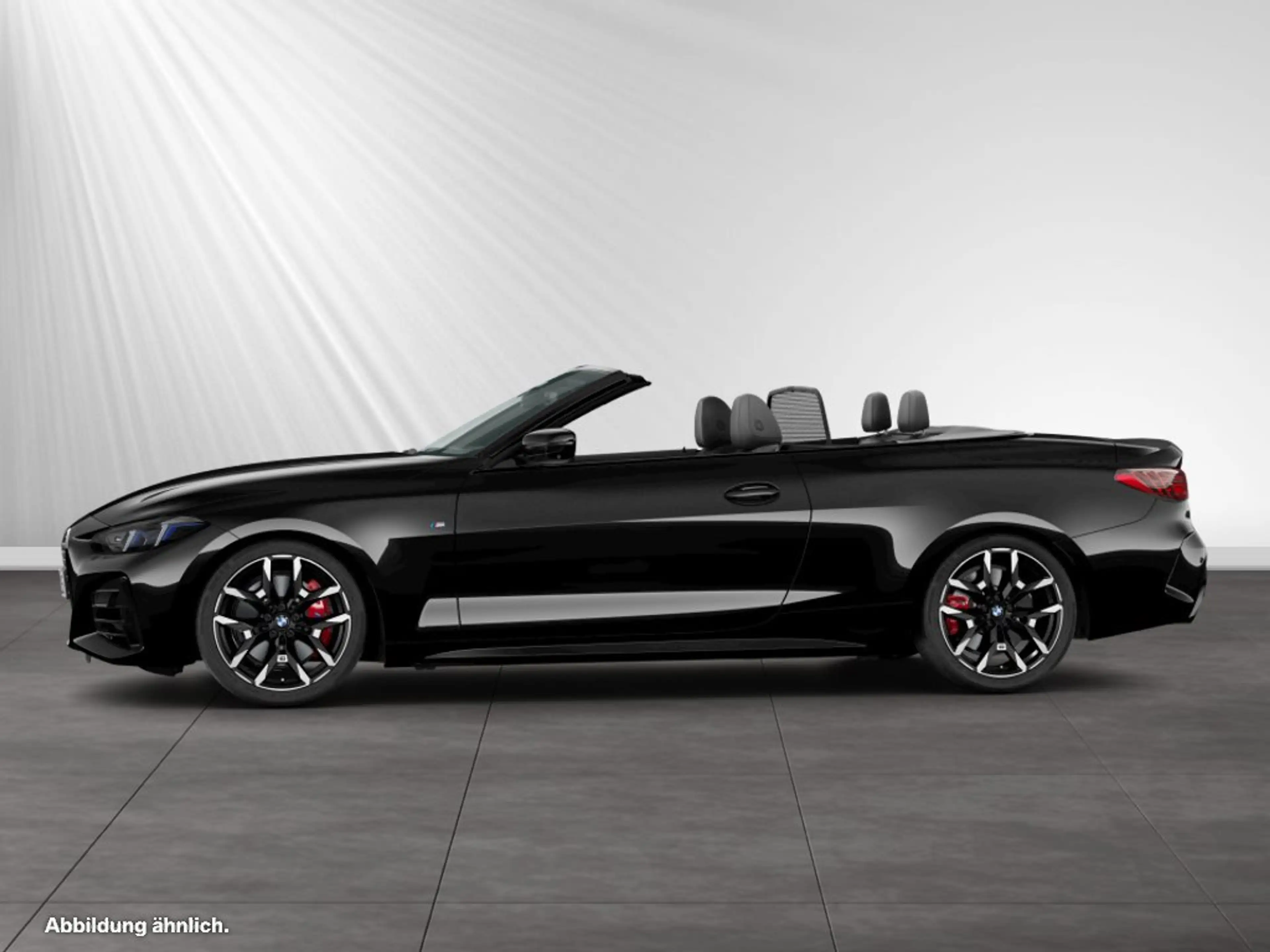 BMW 430 i xDrive Cabrio M Sport Pro|Head-Up|Stop&Go| — photo 5