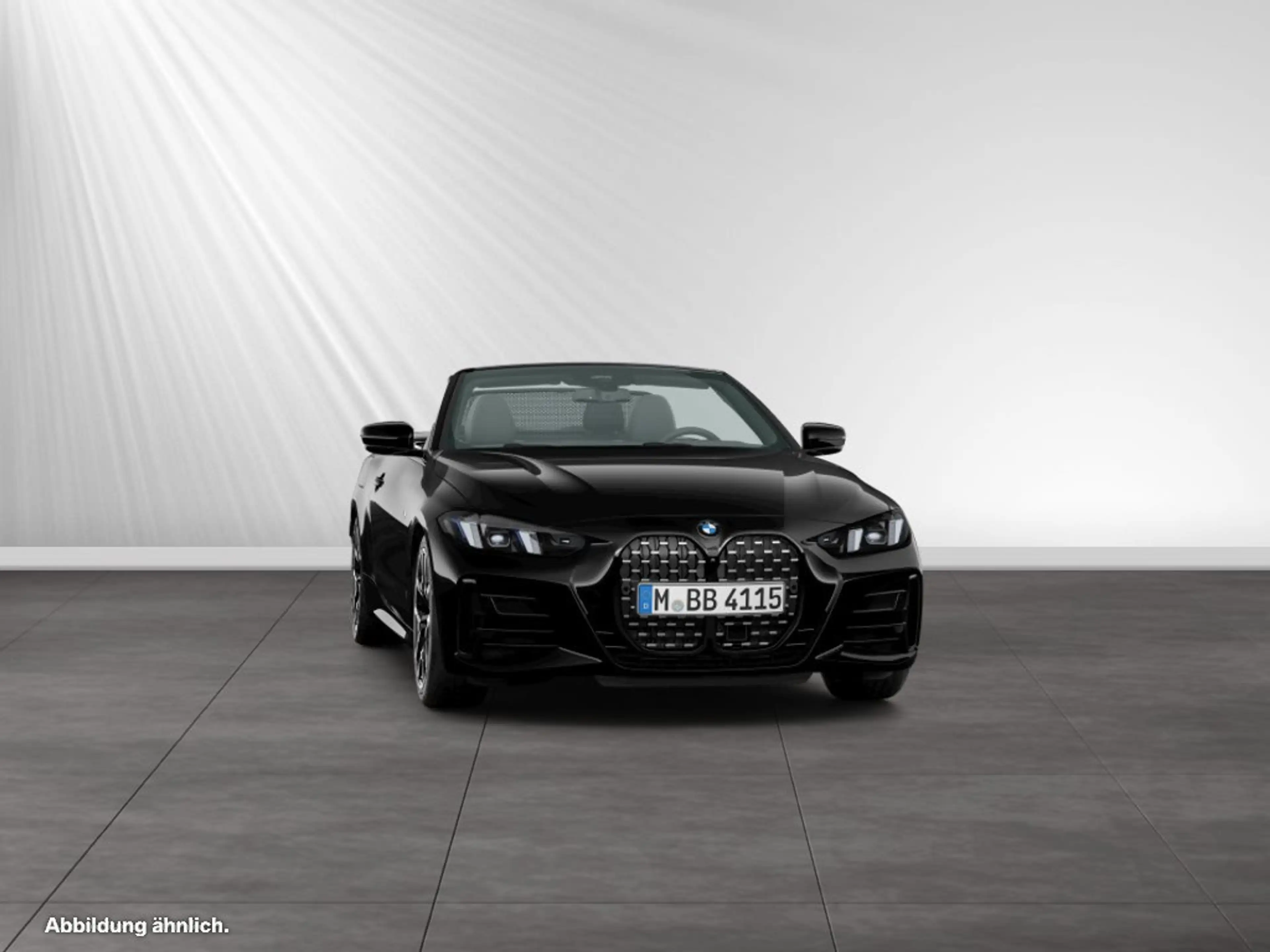 BMW 430 i xDrive Cabrio M Sport Pro|Head-Up|Stop&Go| — photo 12