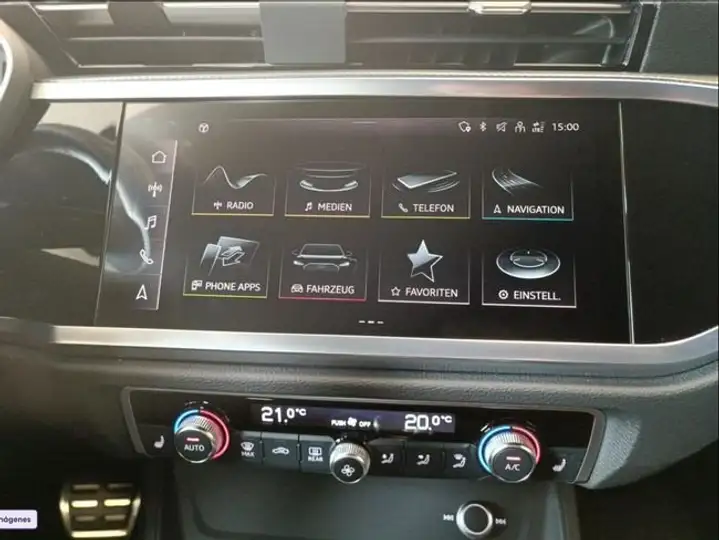 Audi Q3 2022, foto 13