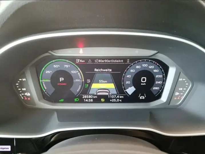 Audi Q3 2022, foto 12