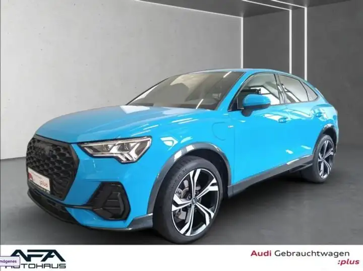 Audi Q3 2022