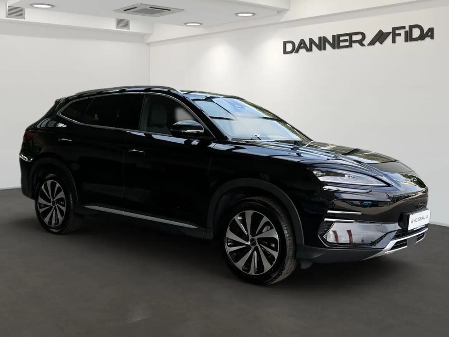 BYD Seal U Design  87 kWh *AKTIONSPREIS* Schwarz - 2