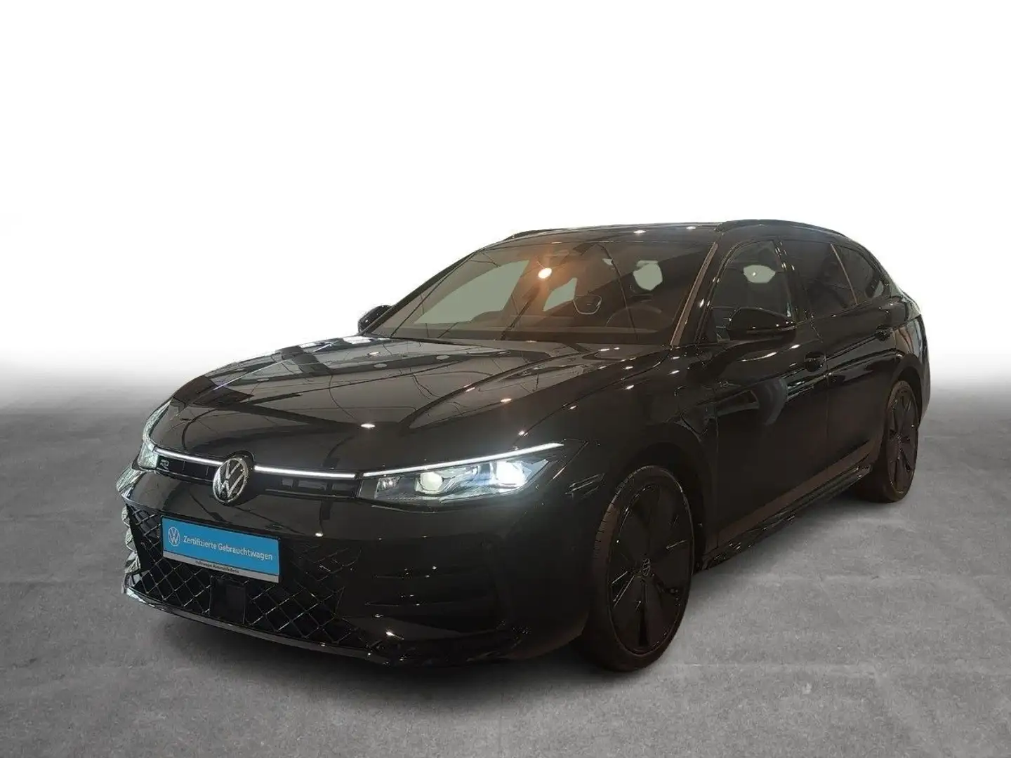 Volkswagen Passat Variant 1.5TSI DSG R-Line BLACK eHybrid P Schwarz - 2