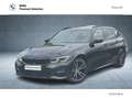 BMW 320 320dA MH xDrive 190ch M Sport Noir - thumbnail 1