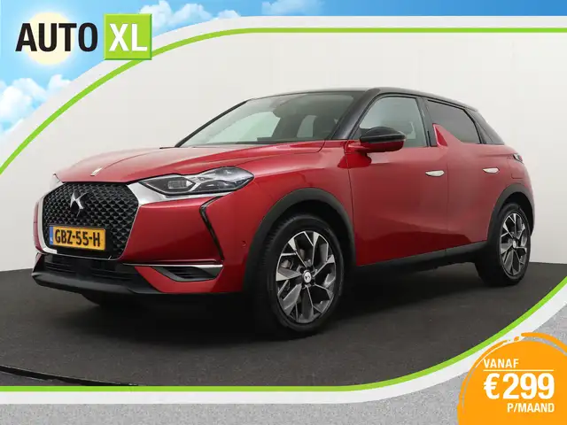 DS Automobiles DS 3 Crossback Opéra Plus 50 kWh (94% SOH) Leder 360* Camera Adap
