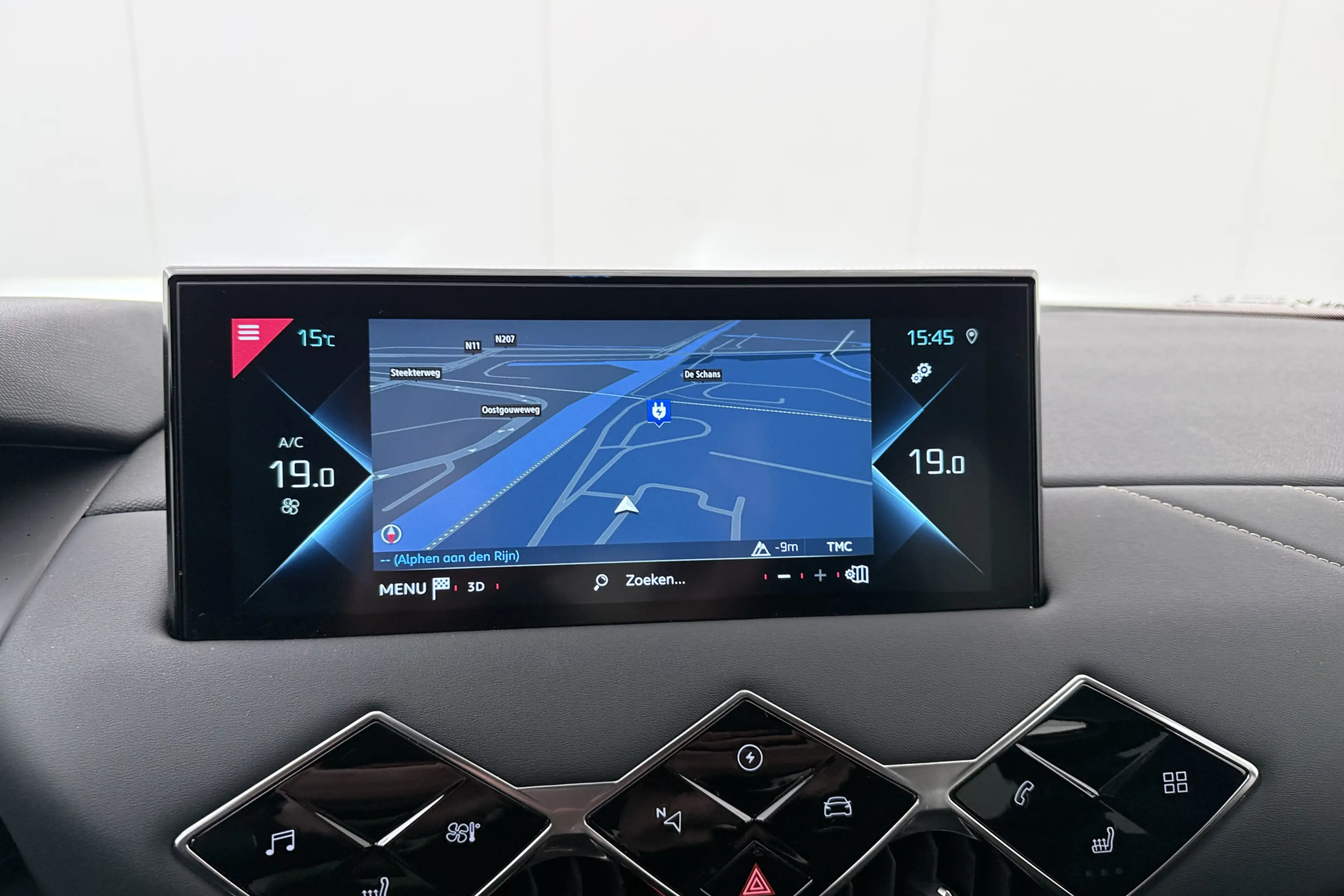 DS Automobiles DS 3 Crossback Opéra Plus 50 kWh (94% SOH) Leder 360* Camera Adap — photo 20