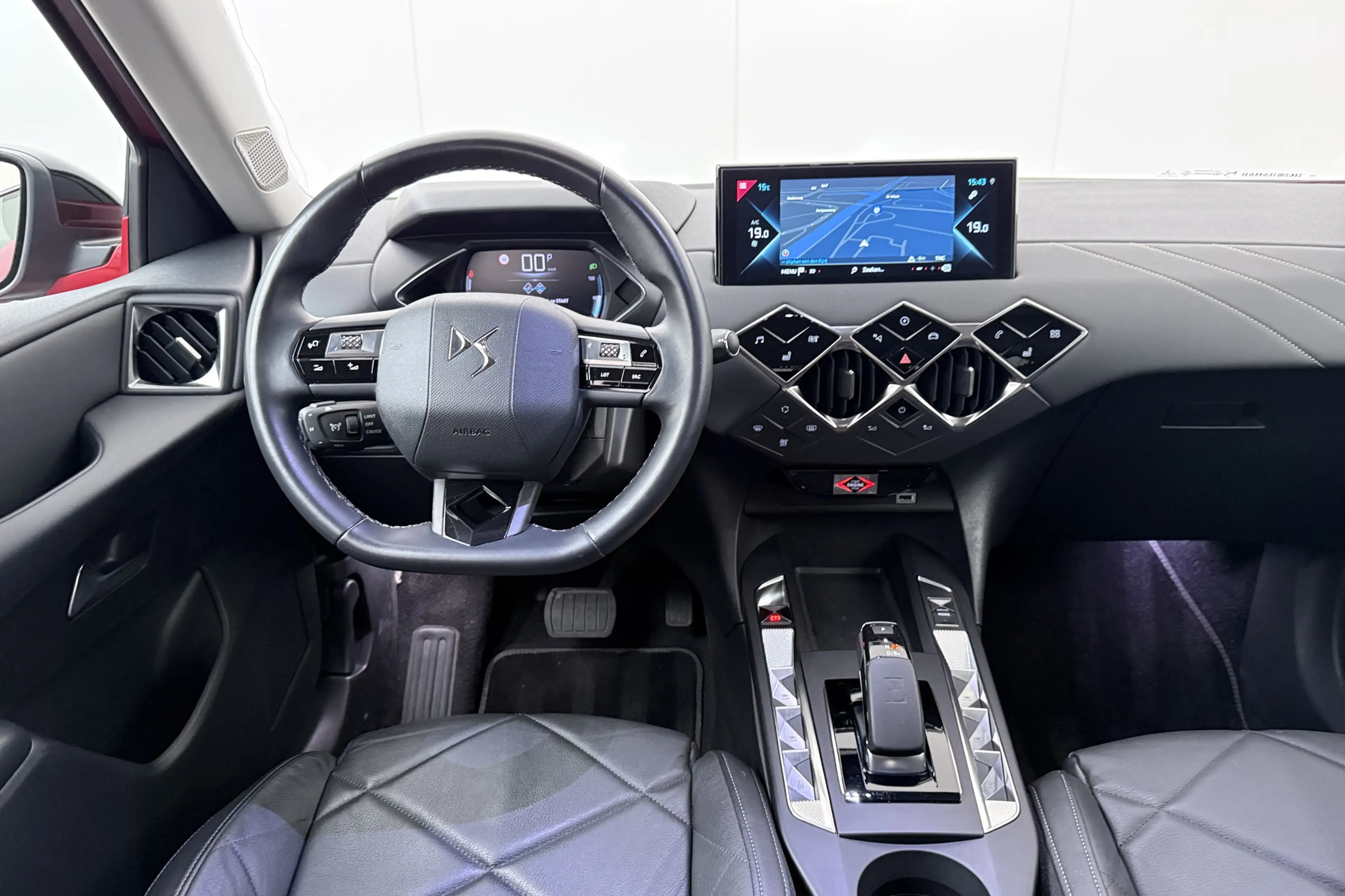 DS Automobiles DS 3 Crossback Opéra Plus 50 kWh (94% SOH) Leder 360* Camera Adap — photo 9