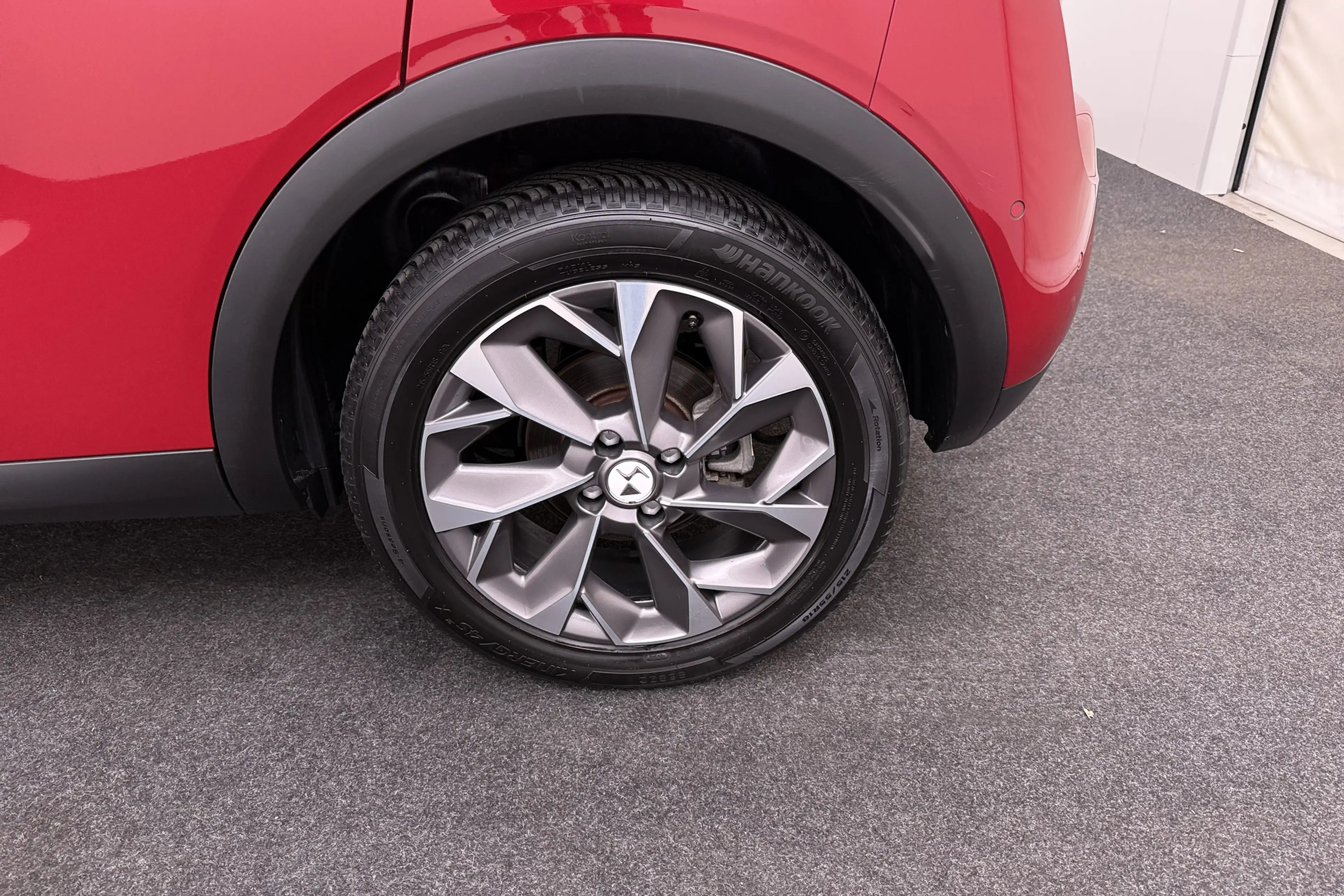DS Automobiles DS 3 Crossback Opéra Plus 50 kWh (94% SOH) Leder 360* Camera Adap — photo 8
