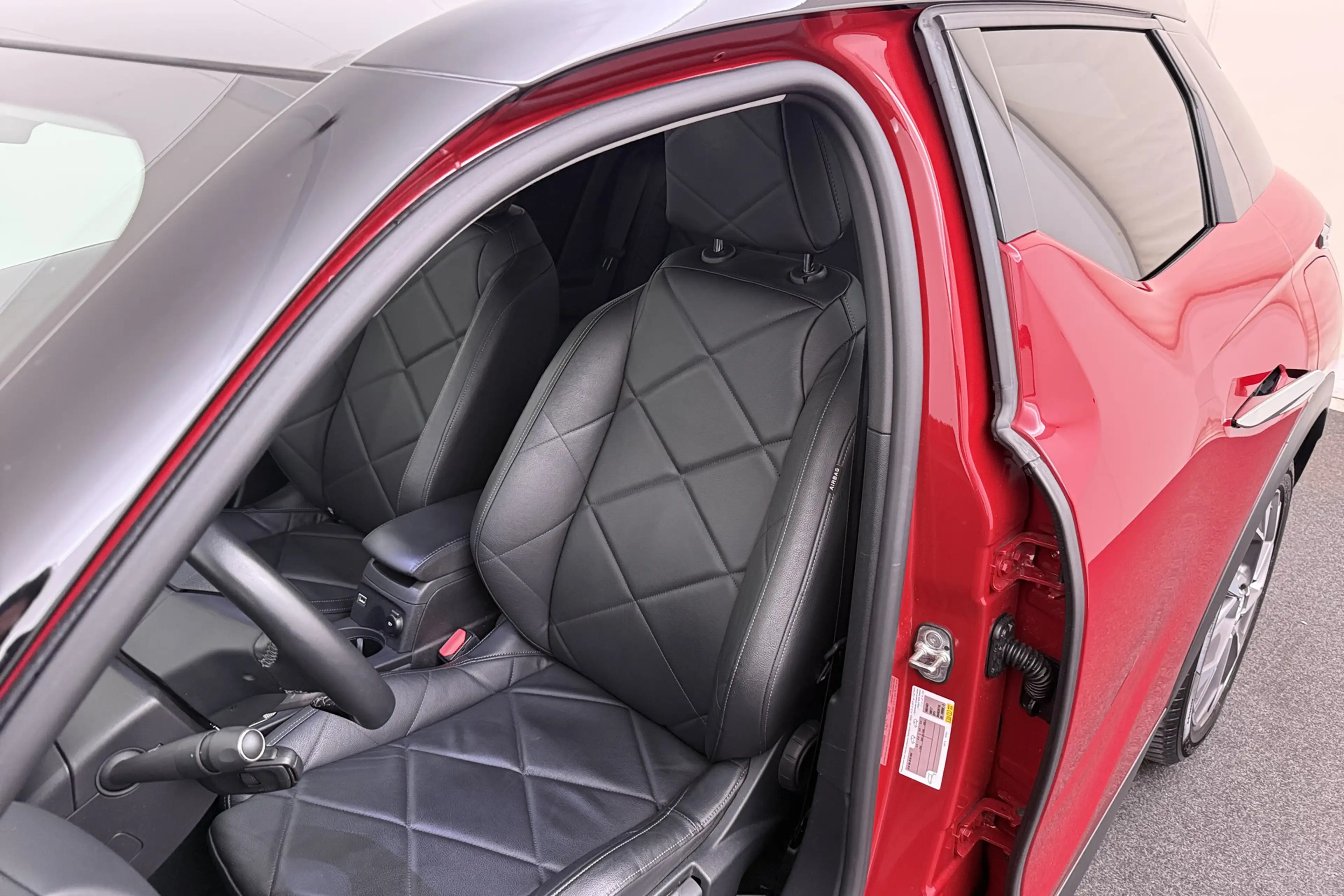 DS Automobiles DS 3 Crossback Opéra Plus 50 kWh (94% SOH) Leder 360* Camera Adap — photo 10