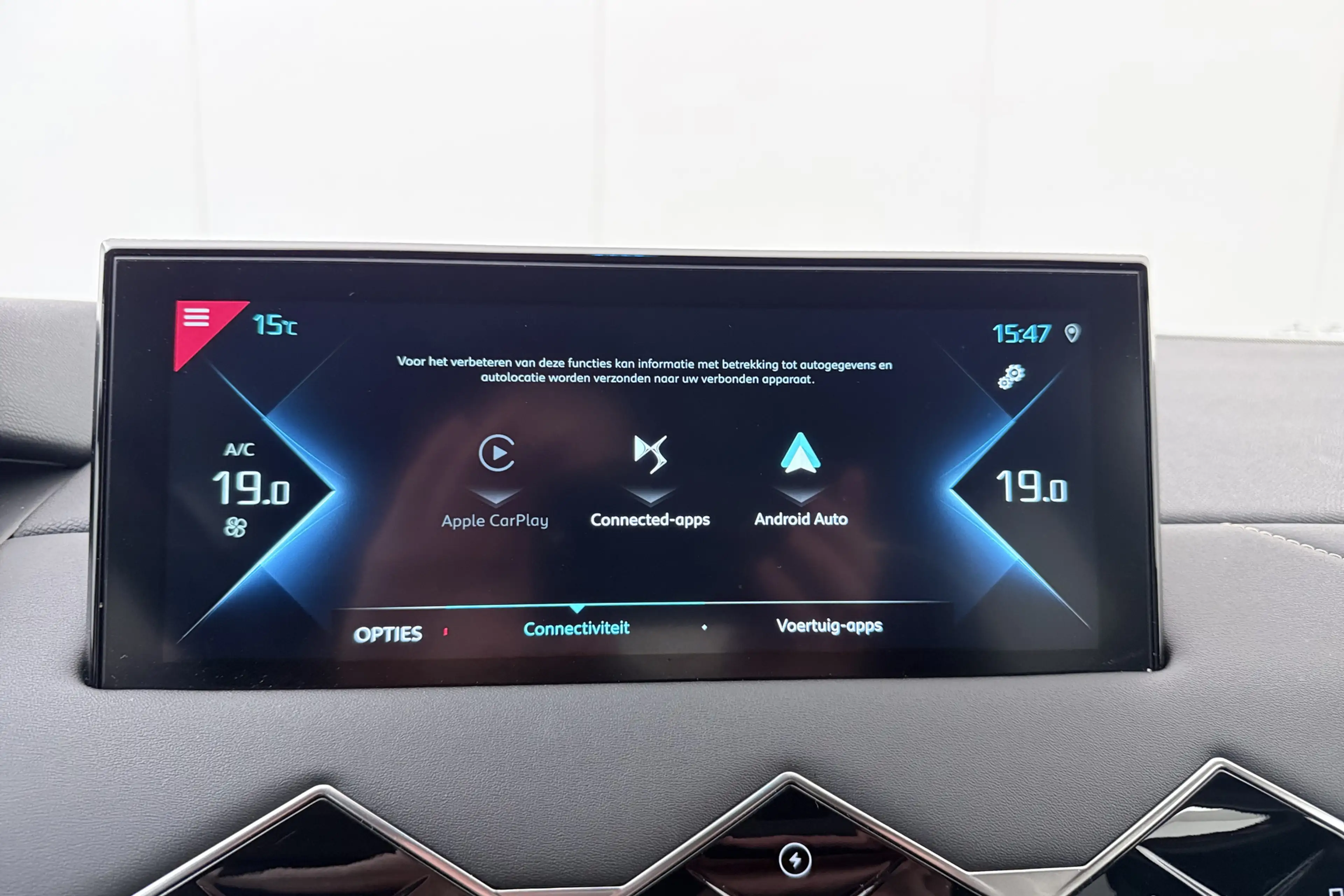 DS Automobiles DS 3 Crossback Opéra Plus 50 kWh (94% SOH) Leder 360* Camera Adap — photo 22