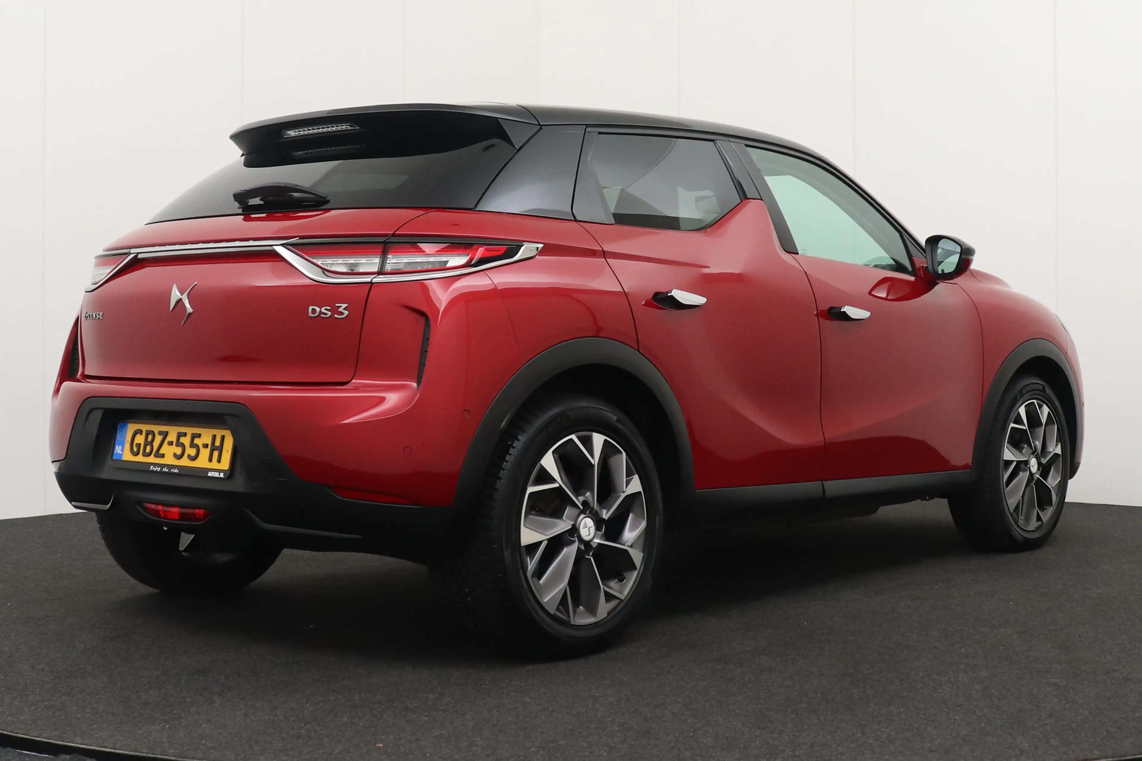 DS Automobiles DS 3 Crossback Opéra Plus 50 kWh (94% SOH) Leder 360* Camera Adap — photo 3