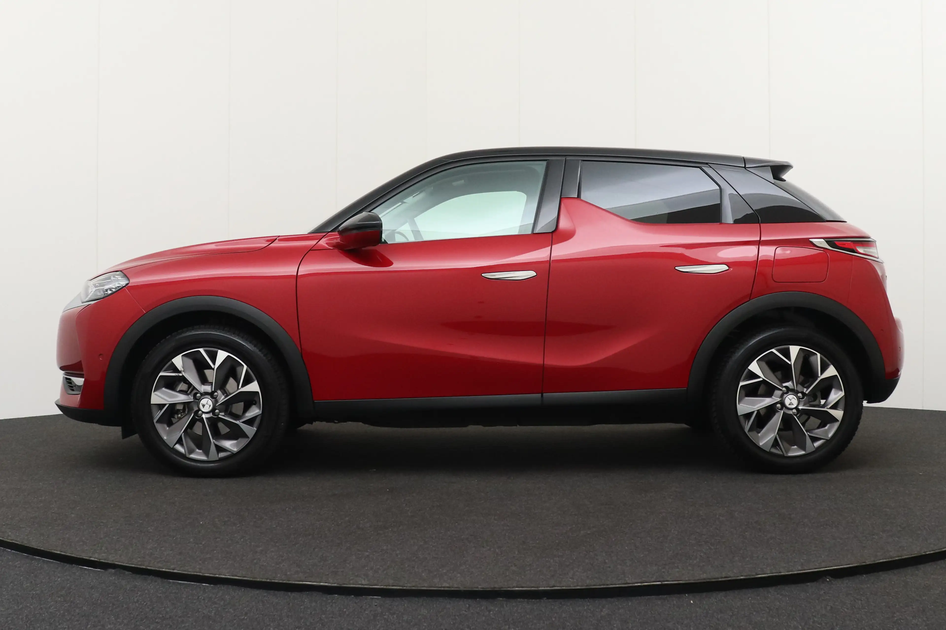 DS Automobiles DS 3 Crossback Opéra Plus 50 kWh (94% SOH) Leder 360* Camera Adap — photo 6