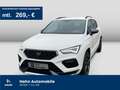 CUPRA Ateca 2.0TSI DSG 4Drive VZ 360° LED Navi Sitzhei Weiß - thumbnail 1