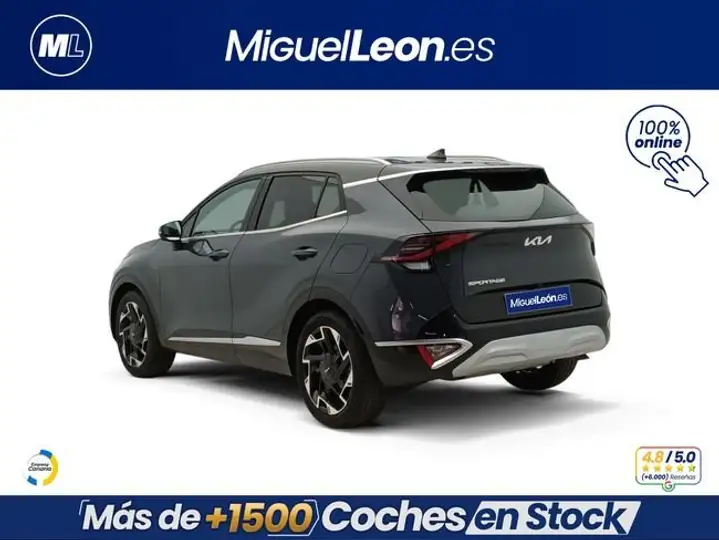 Kia Sportage 2023, foto 4
