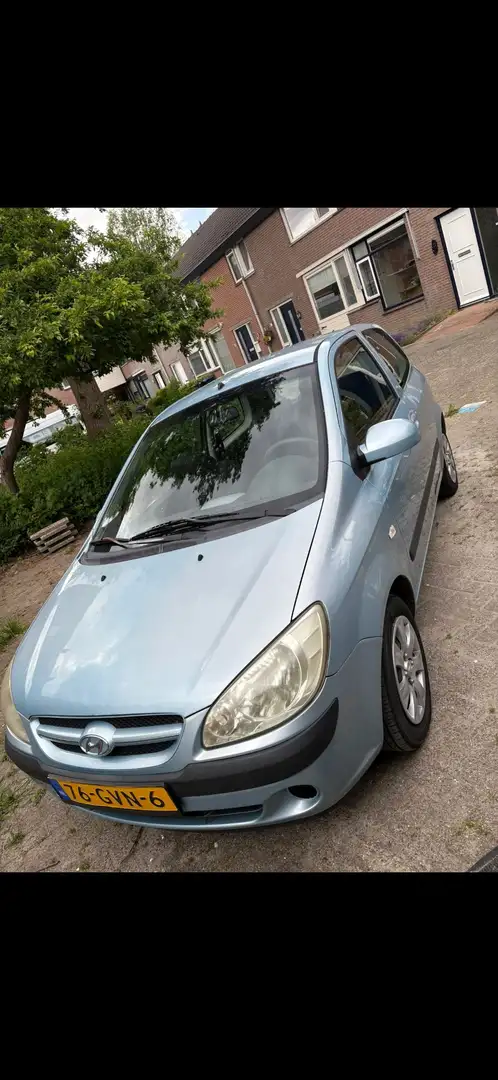 Hyundai Getz Getz 1.1i Active Young Azul - 2