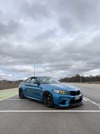 Bmw M2 F87