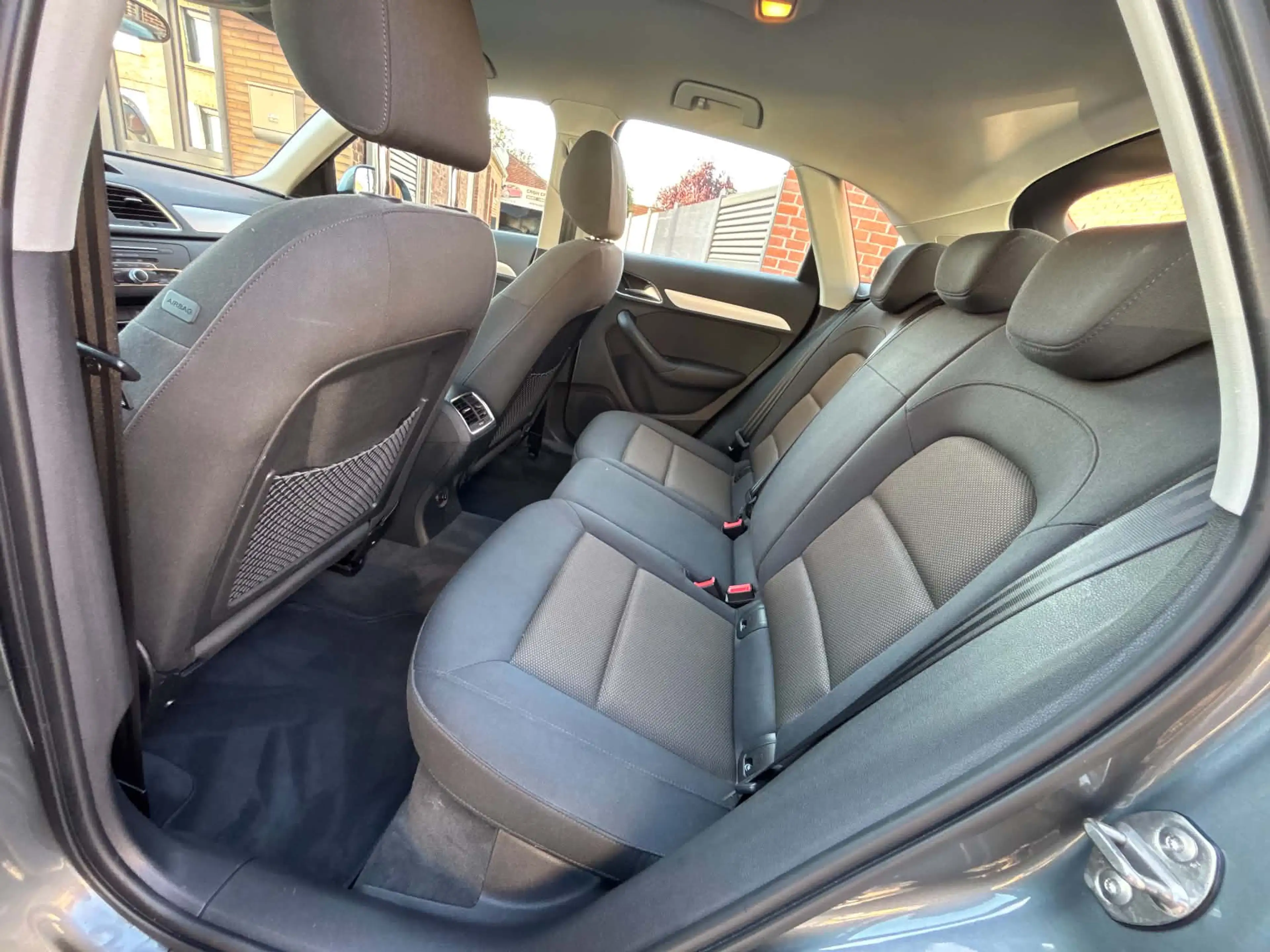 Audi Q3 Q3 1.4 TFSI ULTRA/ GPS-XENON-LED/GARANTIE — photo 10