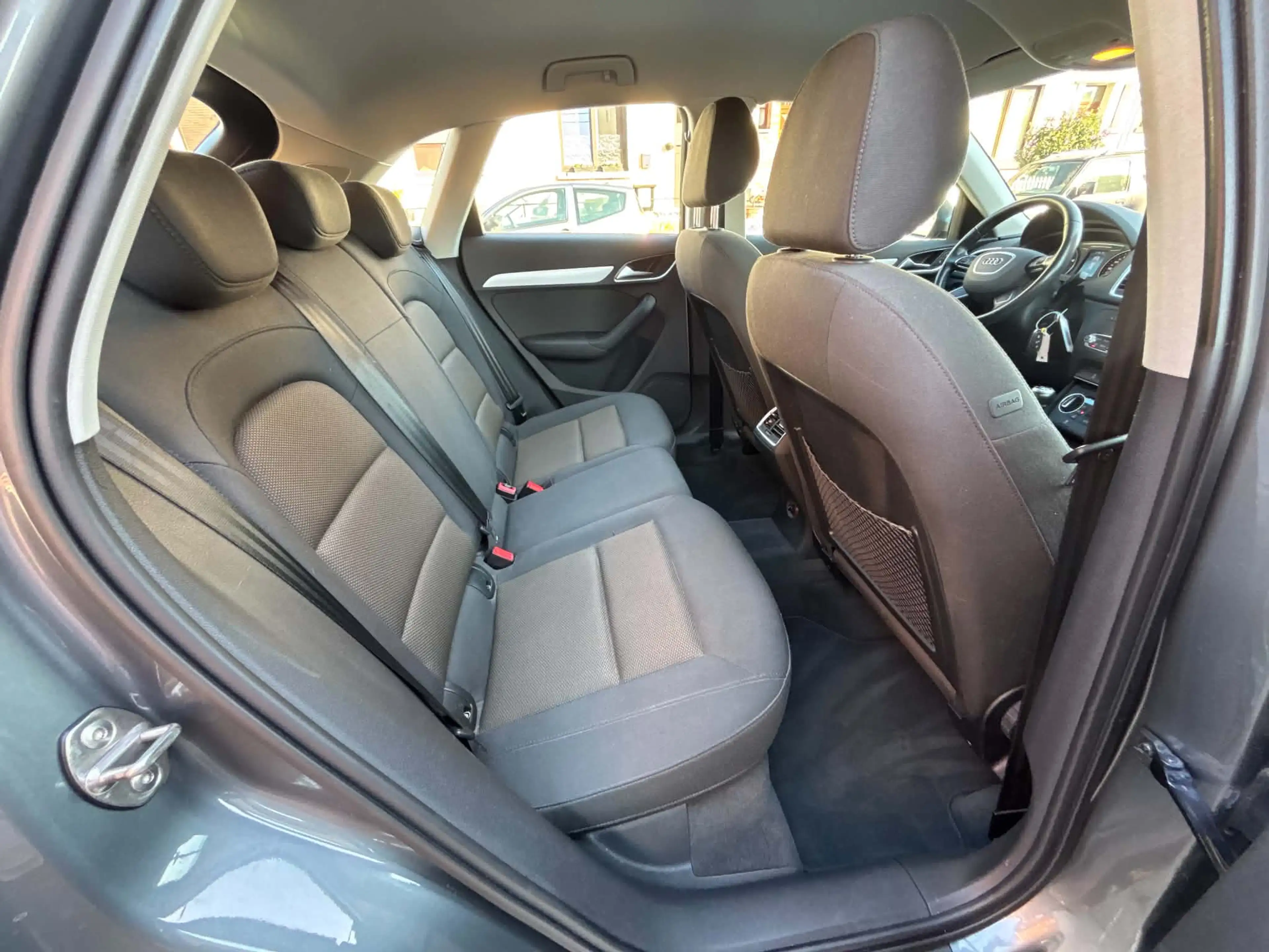 Audi Q3 Q3 1.4 TFSI ULTRA/ GPS-XENON-LED/GARANTIE — photo 12