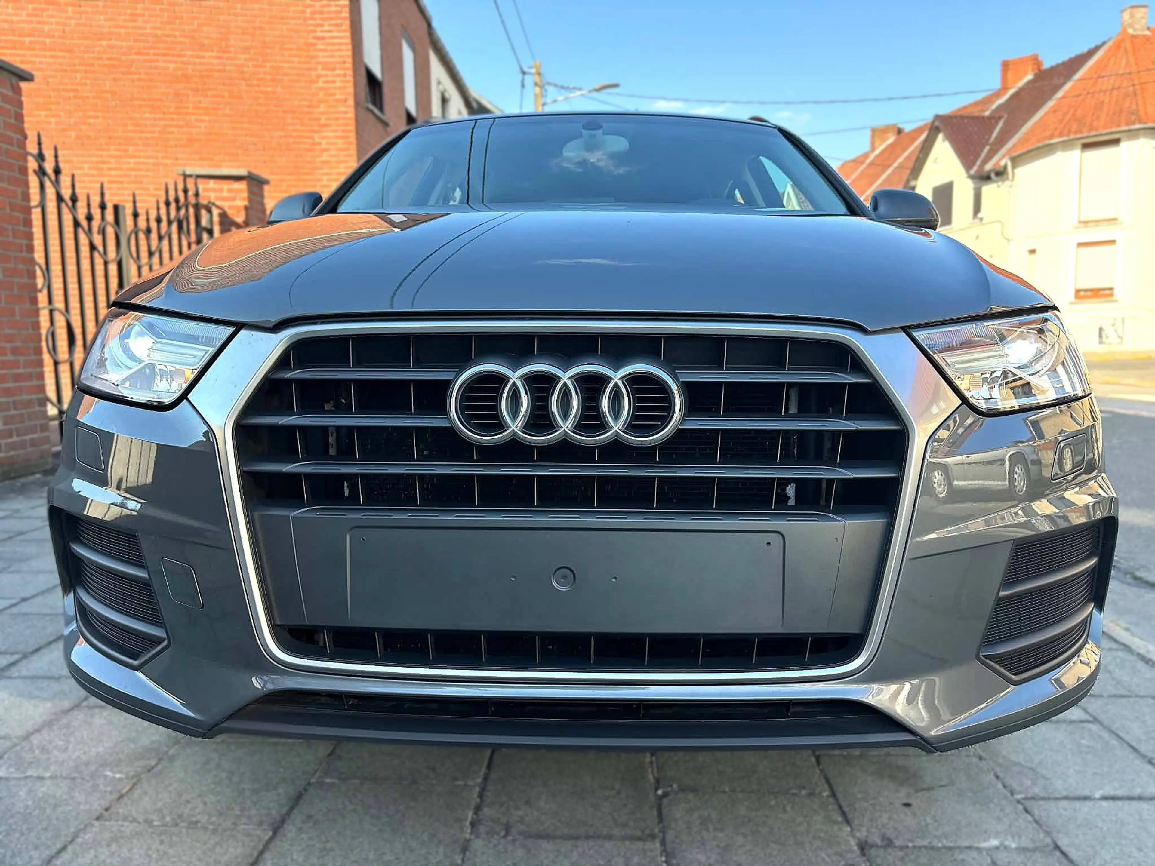 Audi Q3 Q3 1.4 TFSI ULTRA/ GPS-XENON-LED/GARANTIE — photo 7