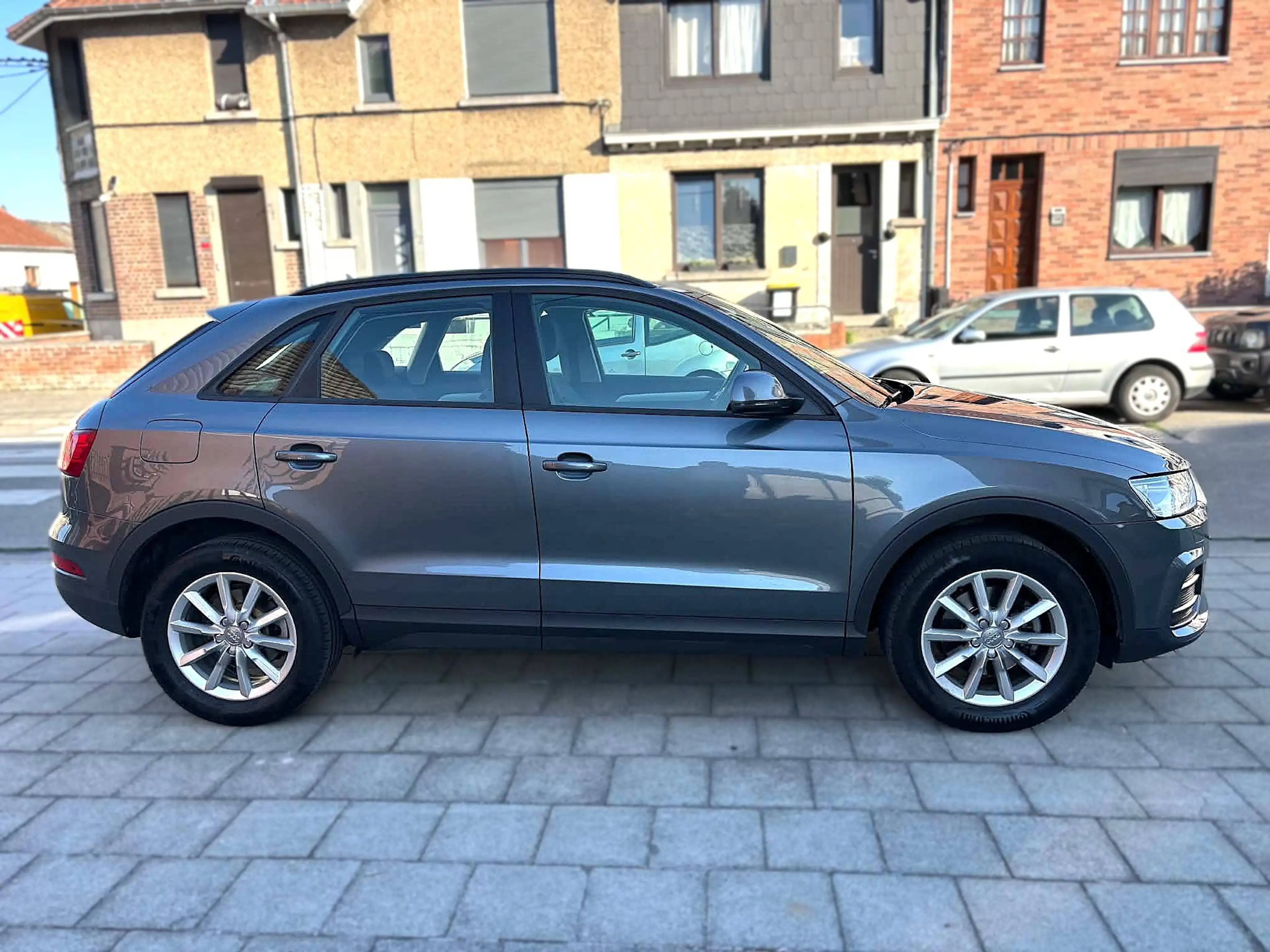 Audi Q3 Q3 1.4 TFSI ULTRA/ GPS-XENON-LED/GARANTIE — photo 5