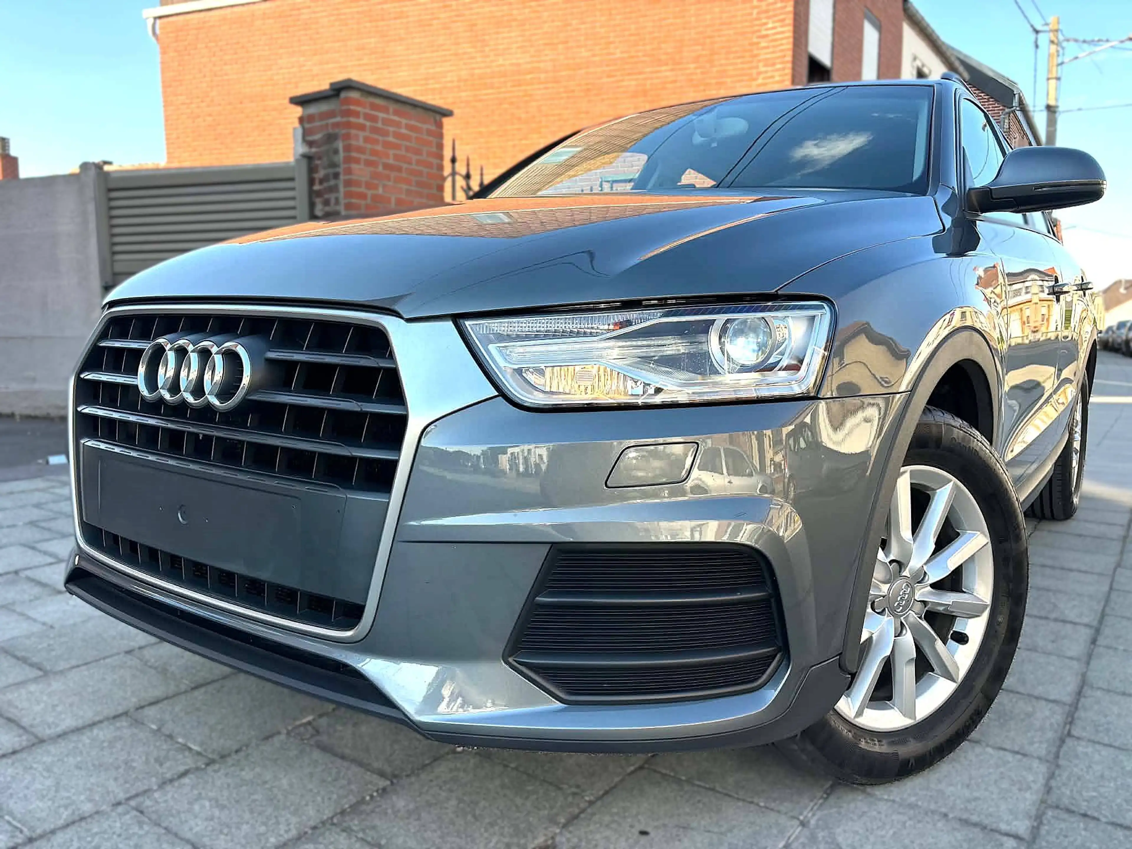 Audi Q3 Q3 1.4 TFSI ULTRA/ GPS-XENON-LED/GARANTIE — photo 2