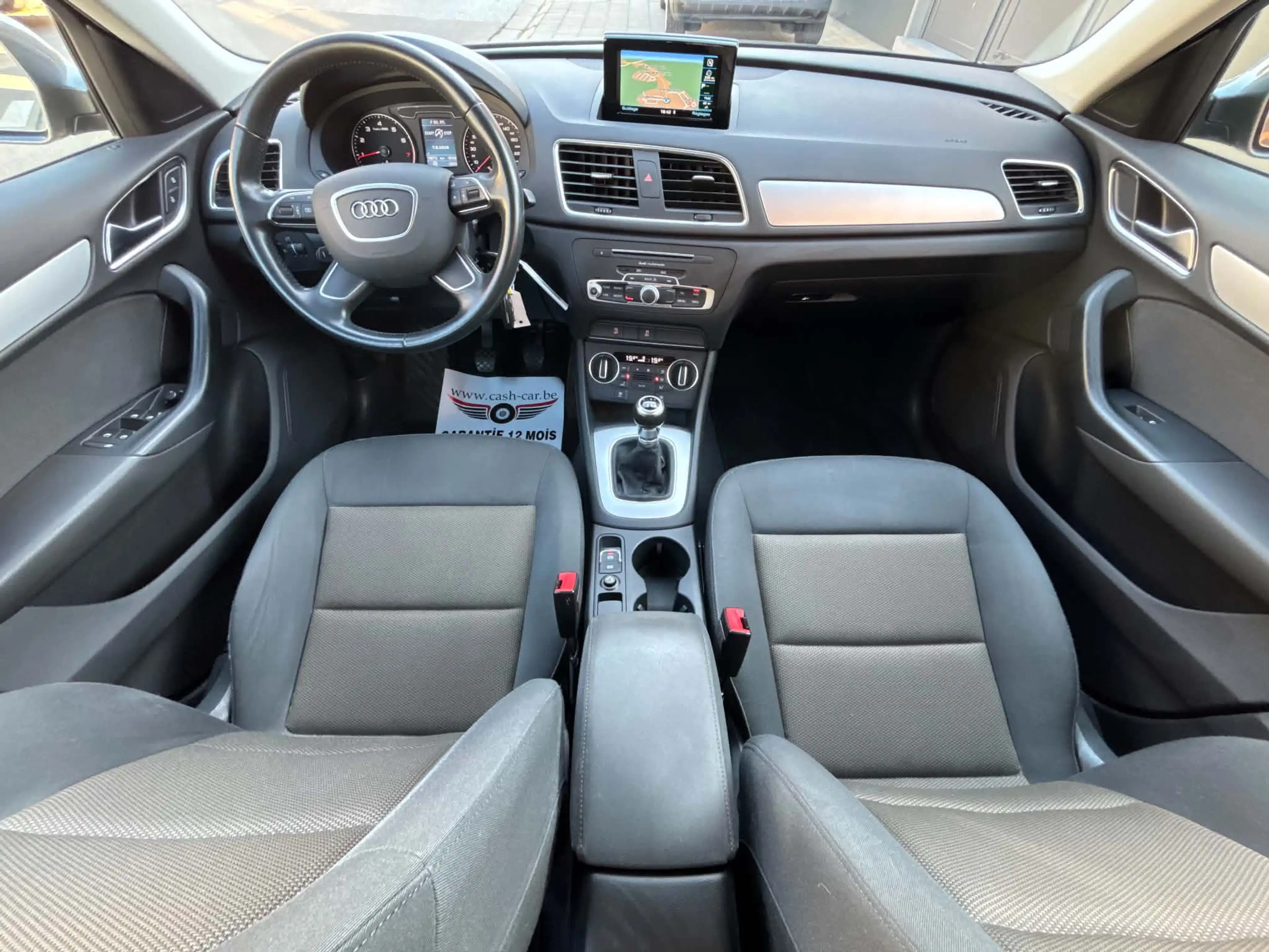 Audi Q3 Q3 1.4 TFSI ULTRA/ GPS-XENON-LED/GARANTIE — photo 13