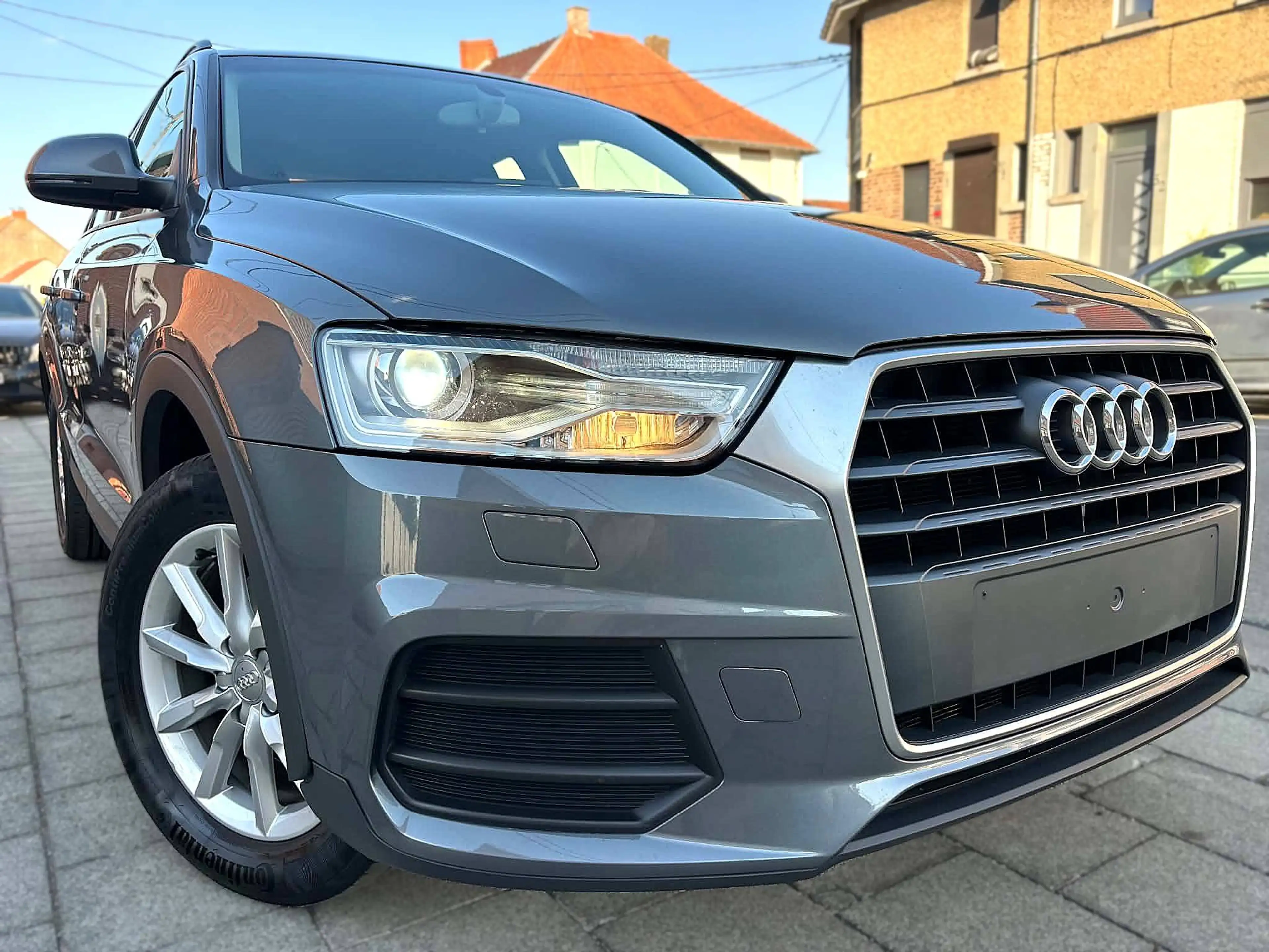 Audi Q3 Q3 1.4 TFSI ULTRA/ GPS-XENON-LED/GARANTIE