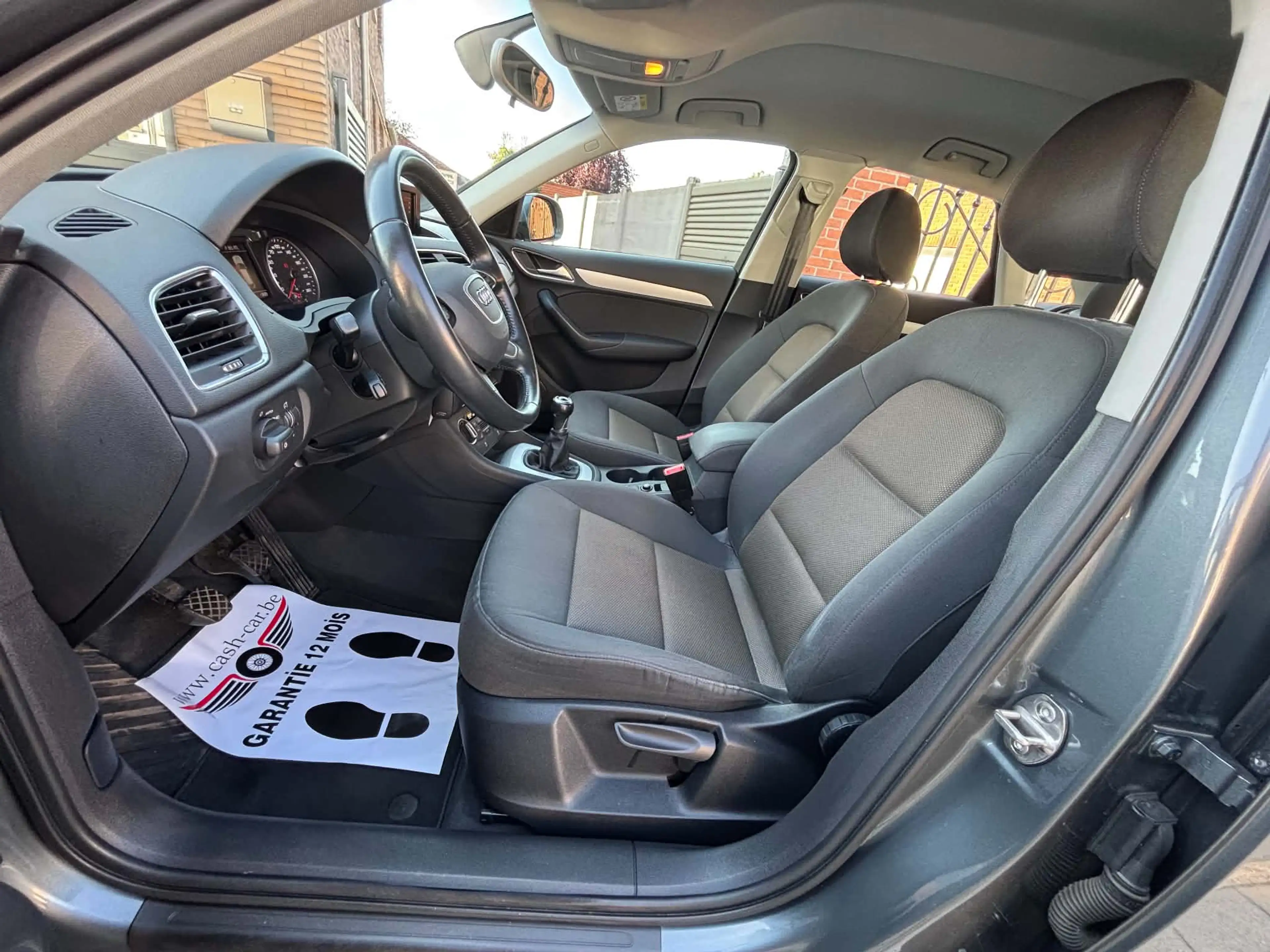 Audi Q3 Q3 1.4 TFSI ULTRA/ GPS-XENON-LED/GARANTIE — photo 9