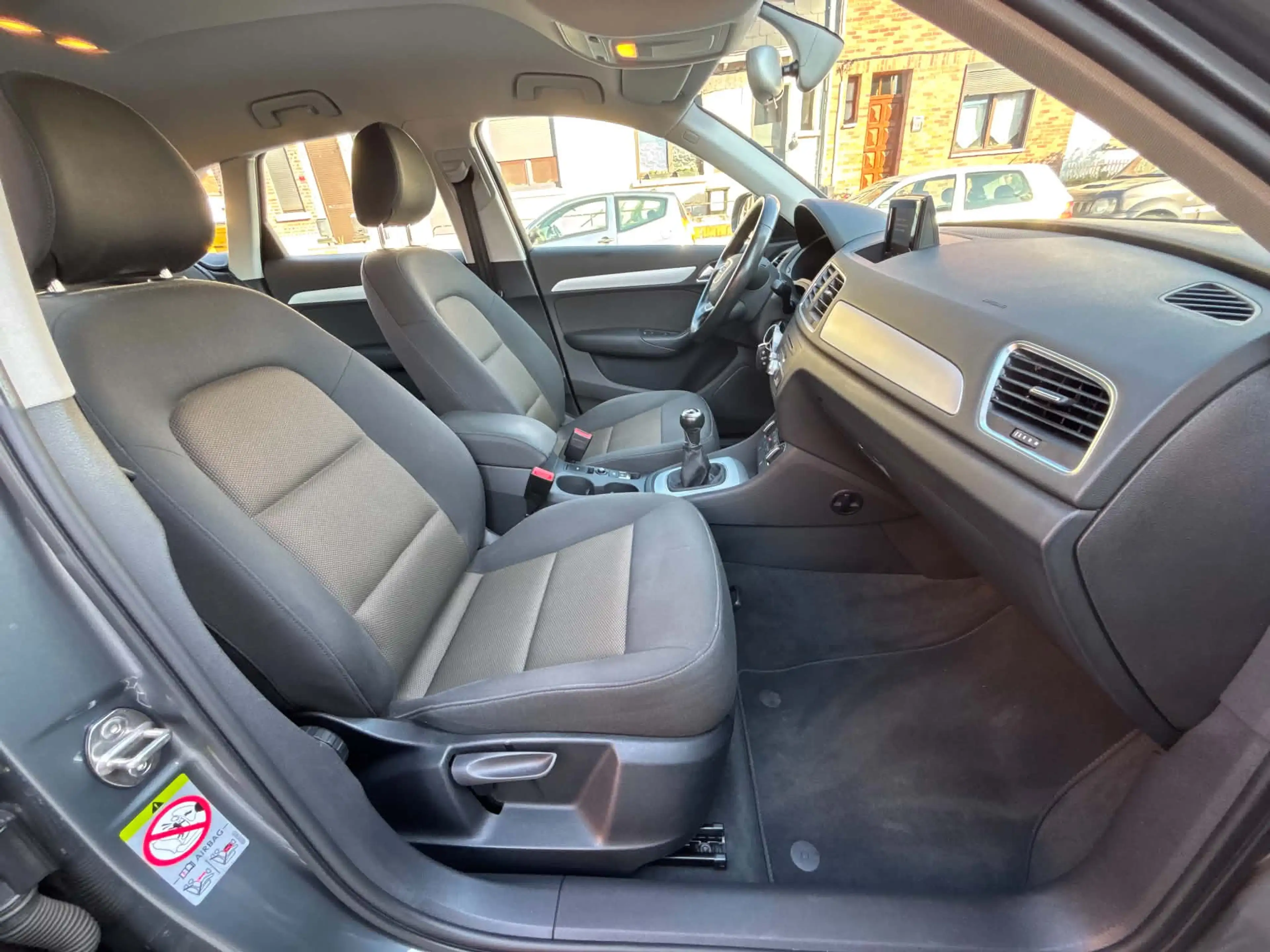 Audi Q3 Q3 1.4 TFSI ULTRA/ GPS-XENON-LED/GARANTIE — photo 11