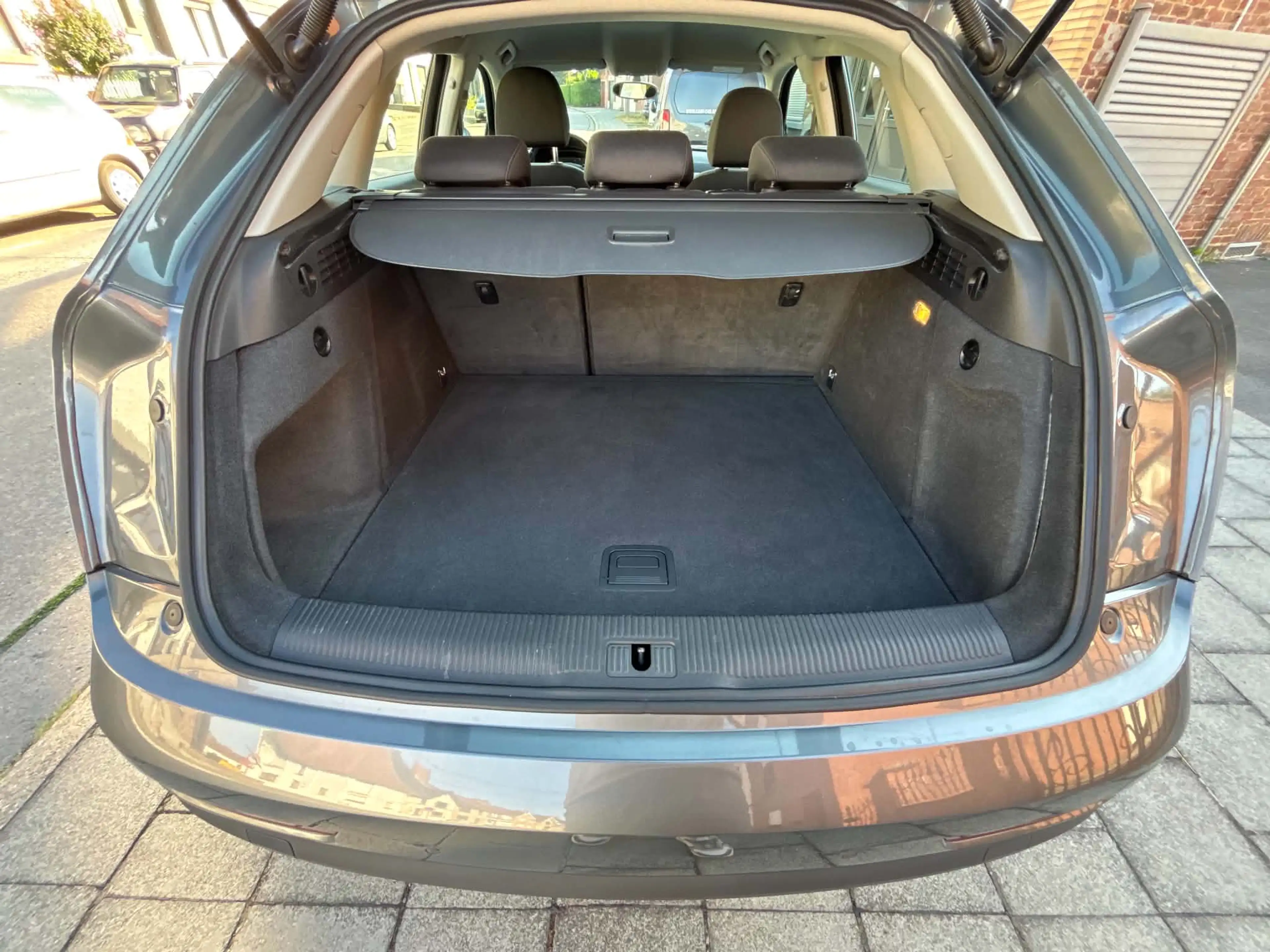 Audi Q3 Q3 1.4 TFSI ULTRA/ GPS-XENON-LED/GARANTIE — photo 14