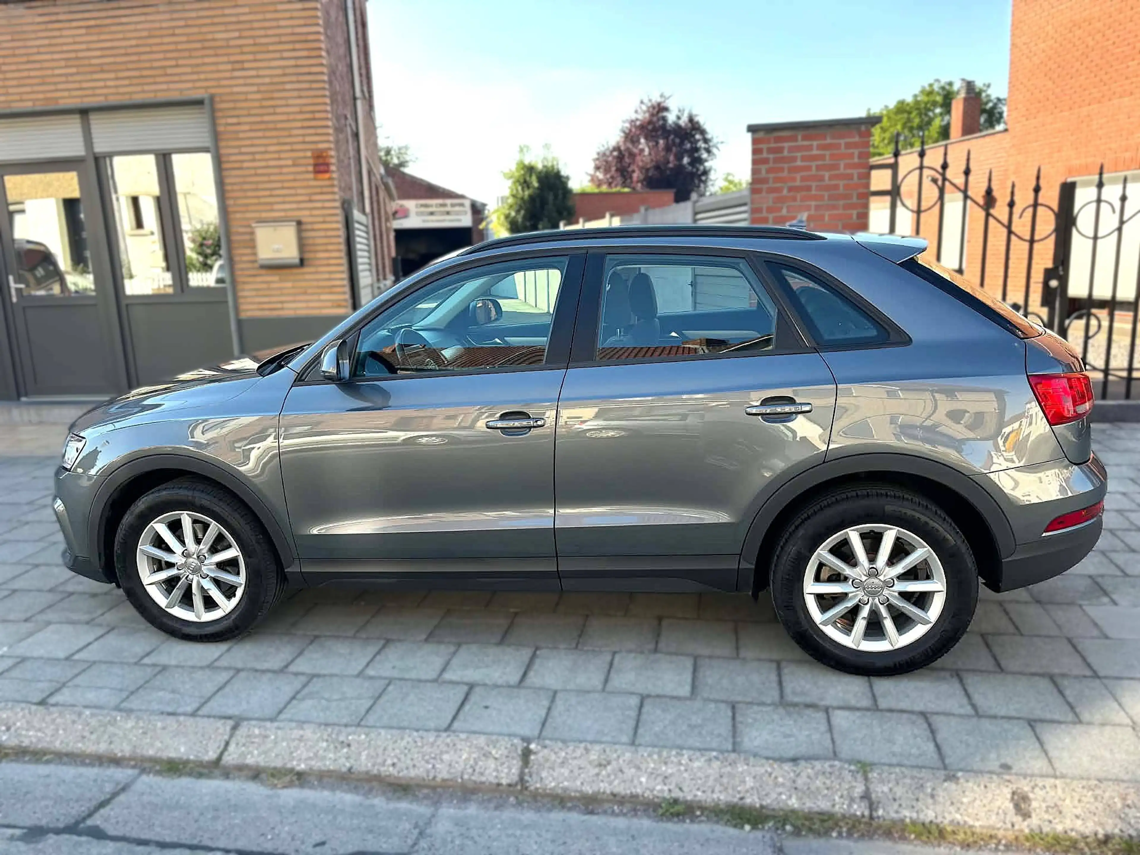 Audi Q3 Q3 1.4 TFSI ULTRA/ GPS-XENON-LED/GARANTIE — photo 6