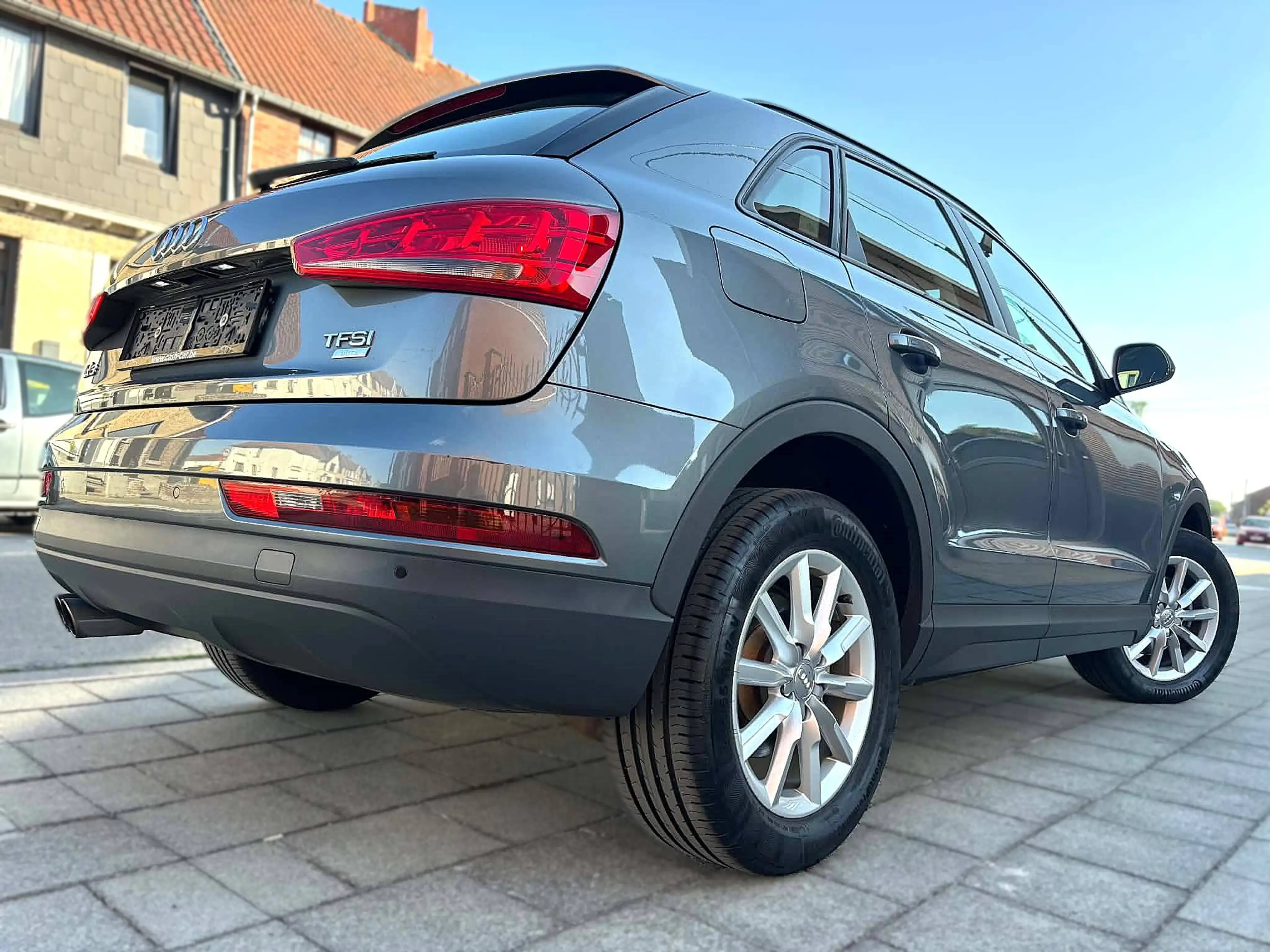 Audi Q3 Q3 1.4 TFSI ULTRA/ GPS-XENON-LED/GARANTIE — photo 4