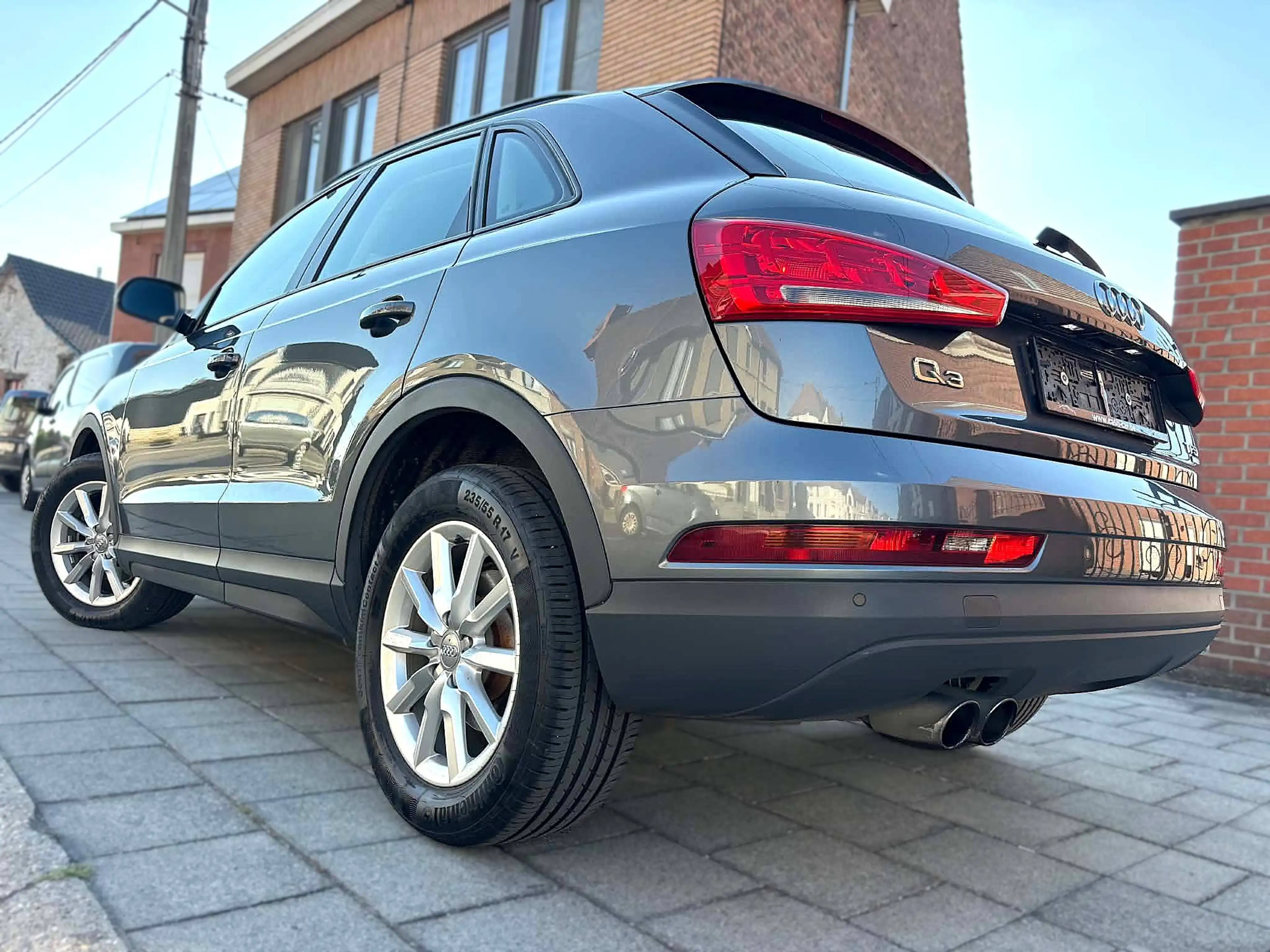 Audi Q3 Q3 1.4 TFSI ULTRA/ GPS-XENON-LED/GARANTIE — photo 3