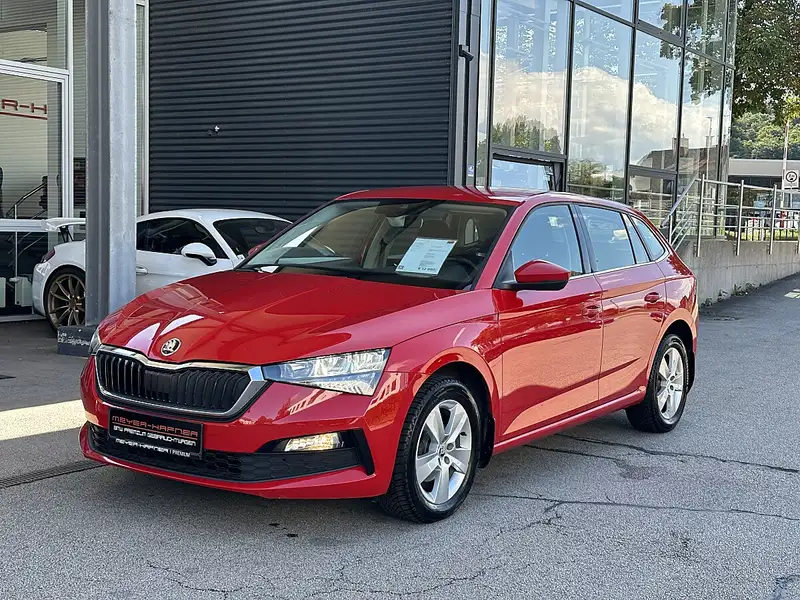 SKODA Scala