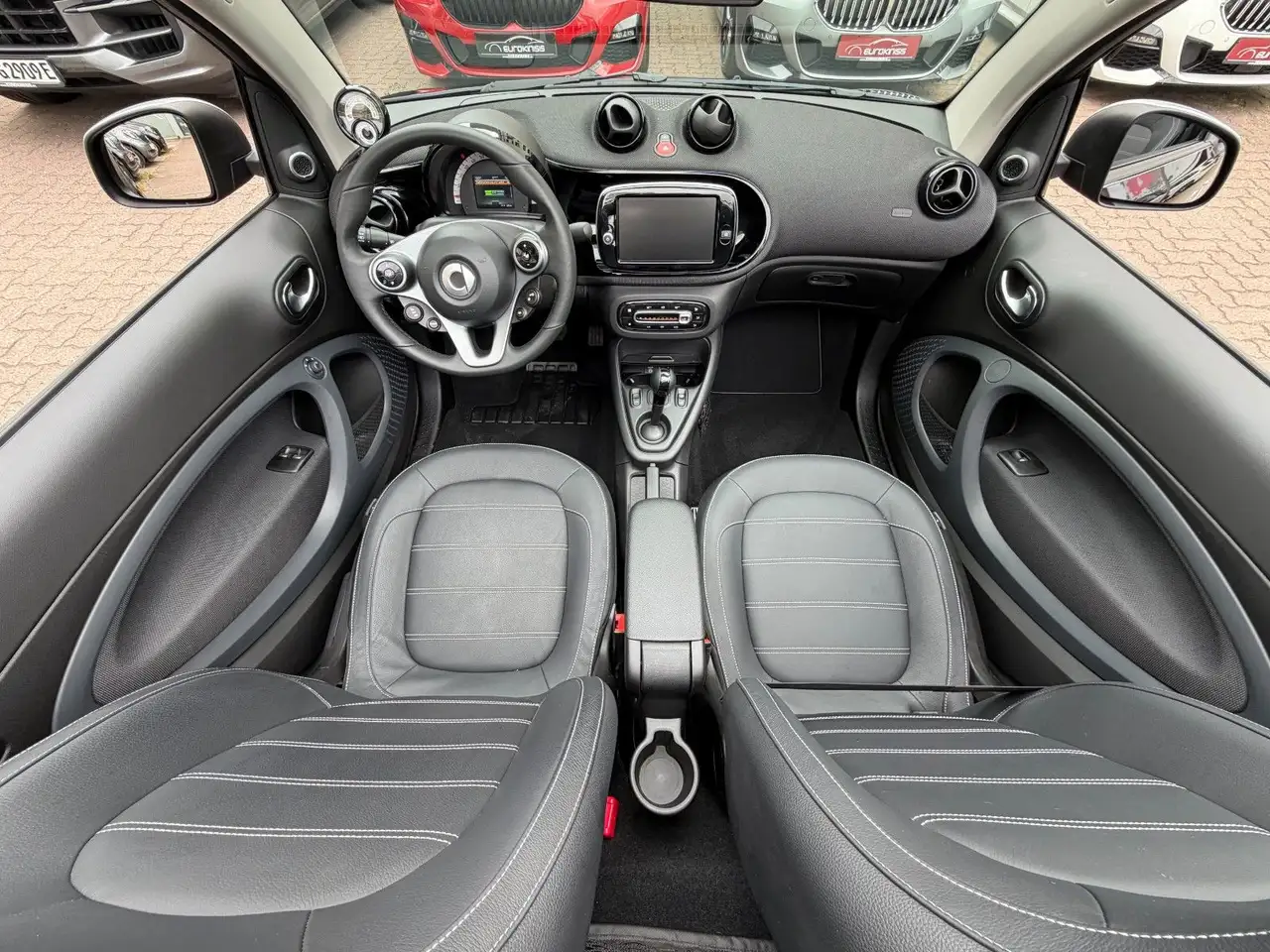 smart forTwo 2023