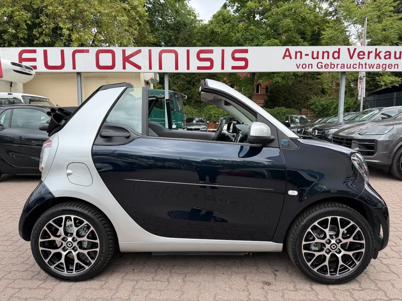 smart forTwo 2023