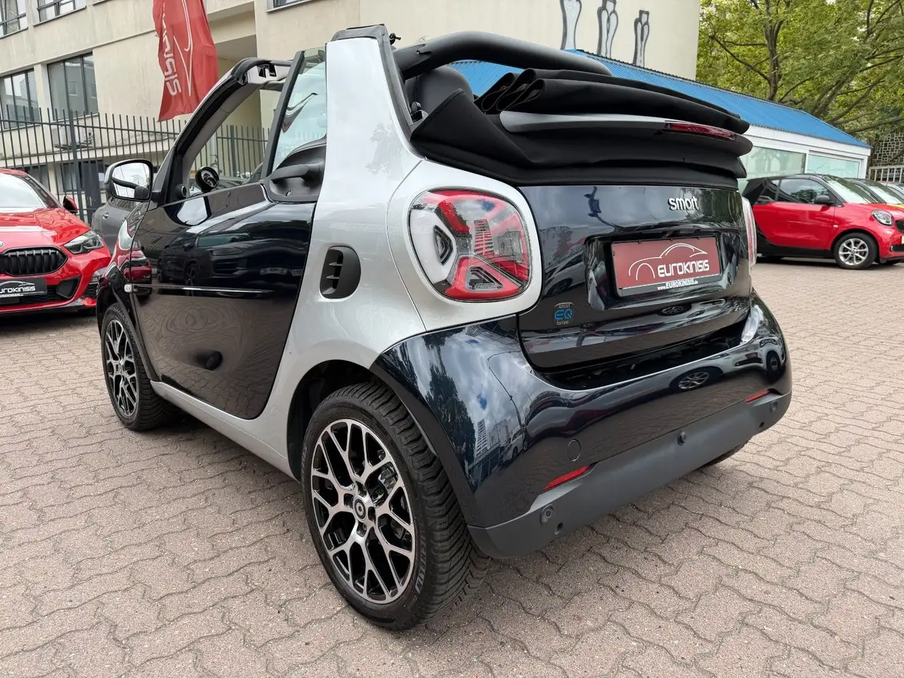 smart forTwo 2023 — фото 15
