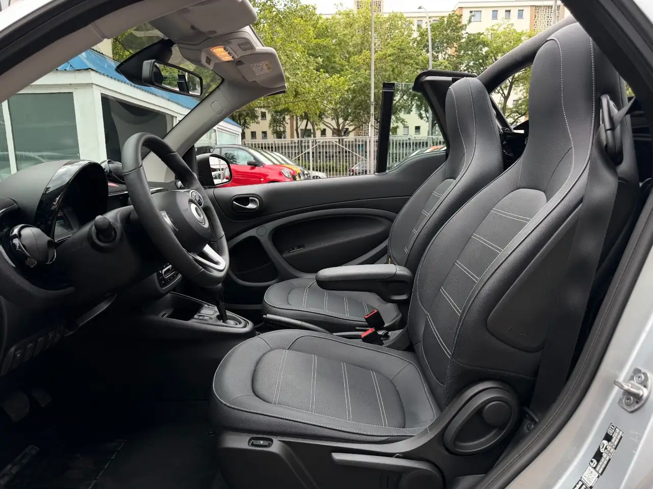 smart forTwo 2023 — фото 12