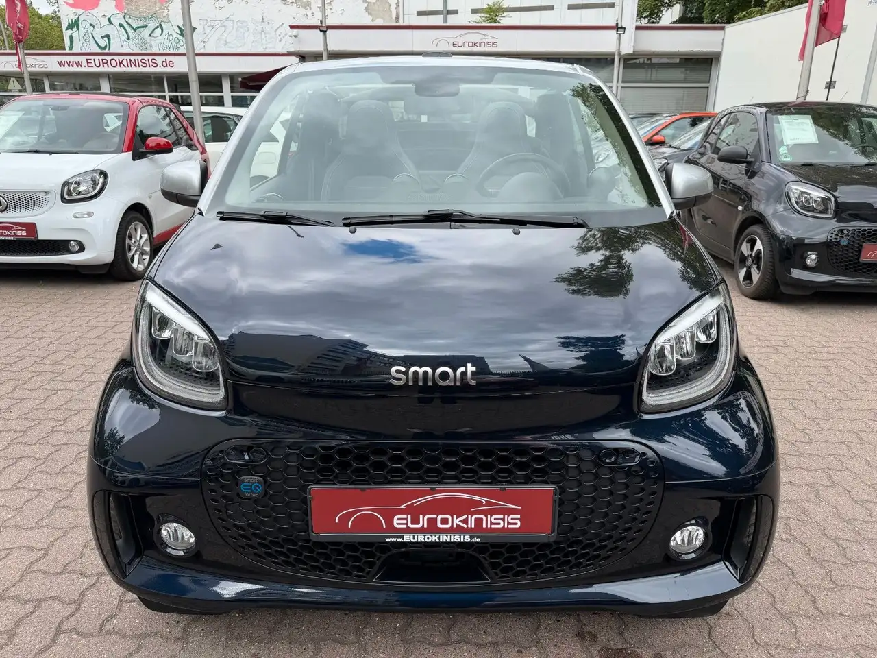 smart forTwo 2023 — фото 21