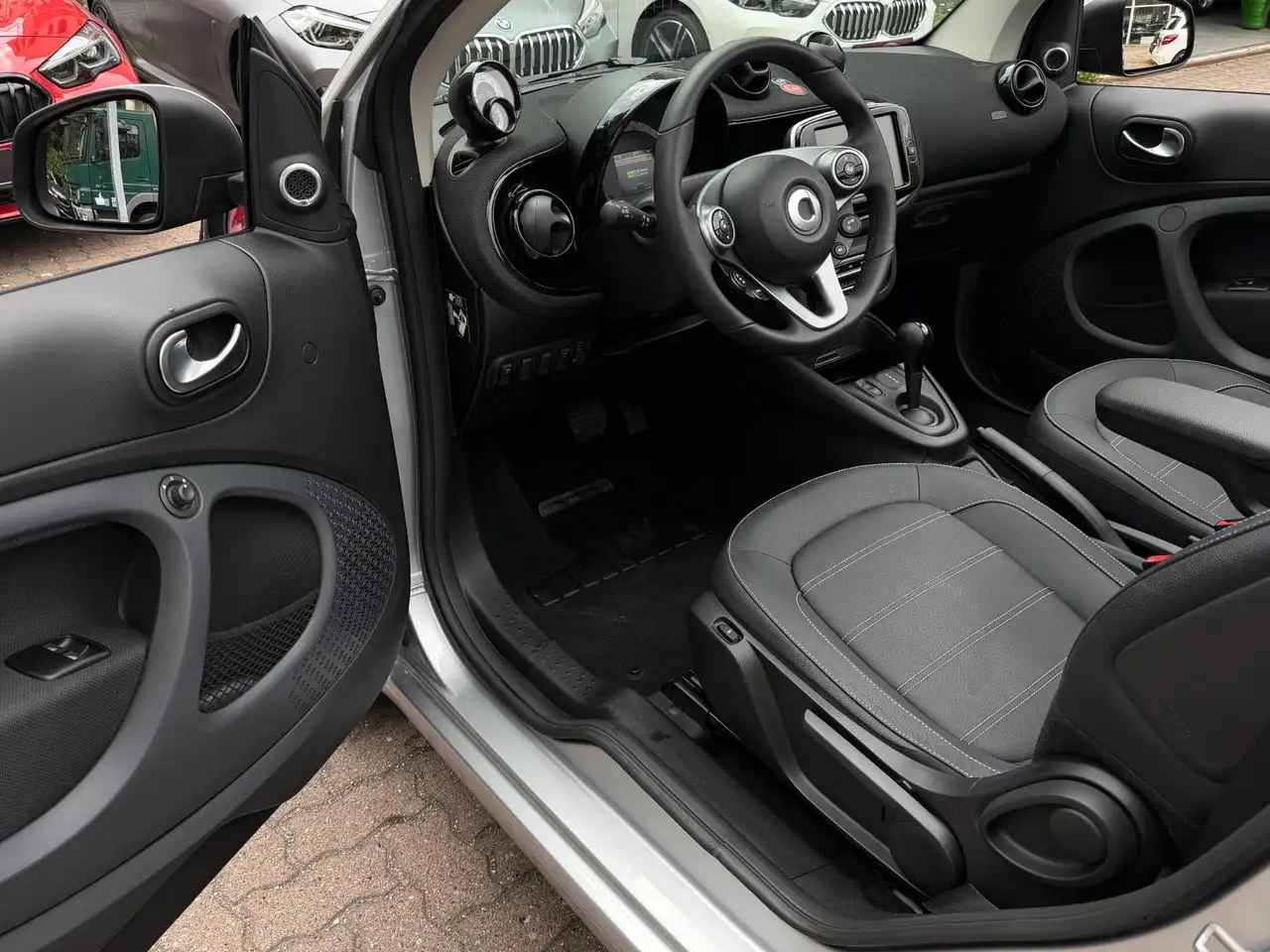smart forTwo 2023