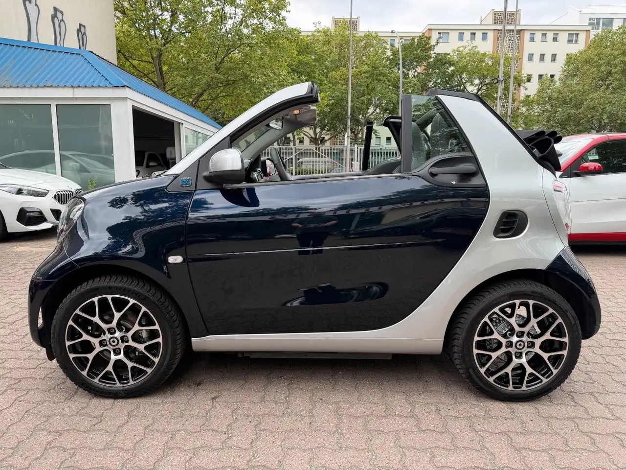 smart forTwo 2023