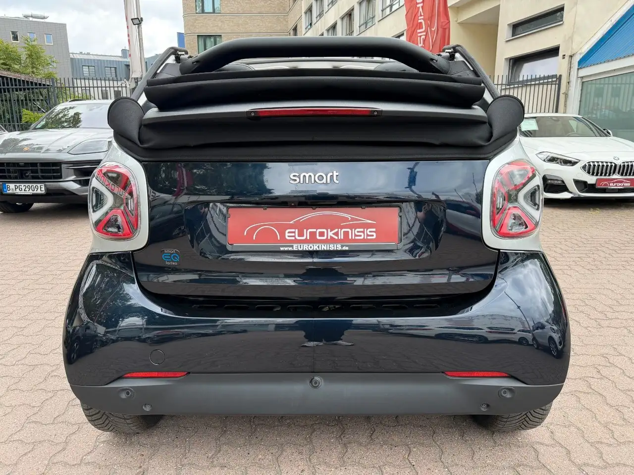 smart forTwo 2023 — фото 22