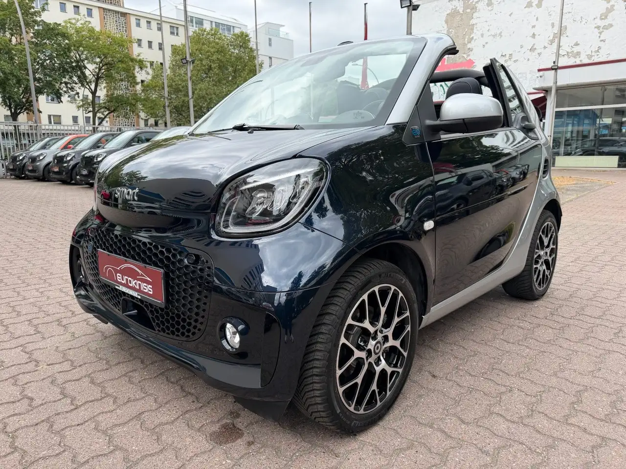 smart forTwo 2023 — фото 9
