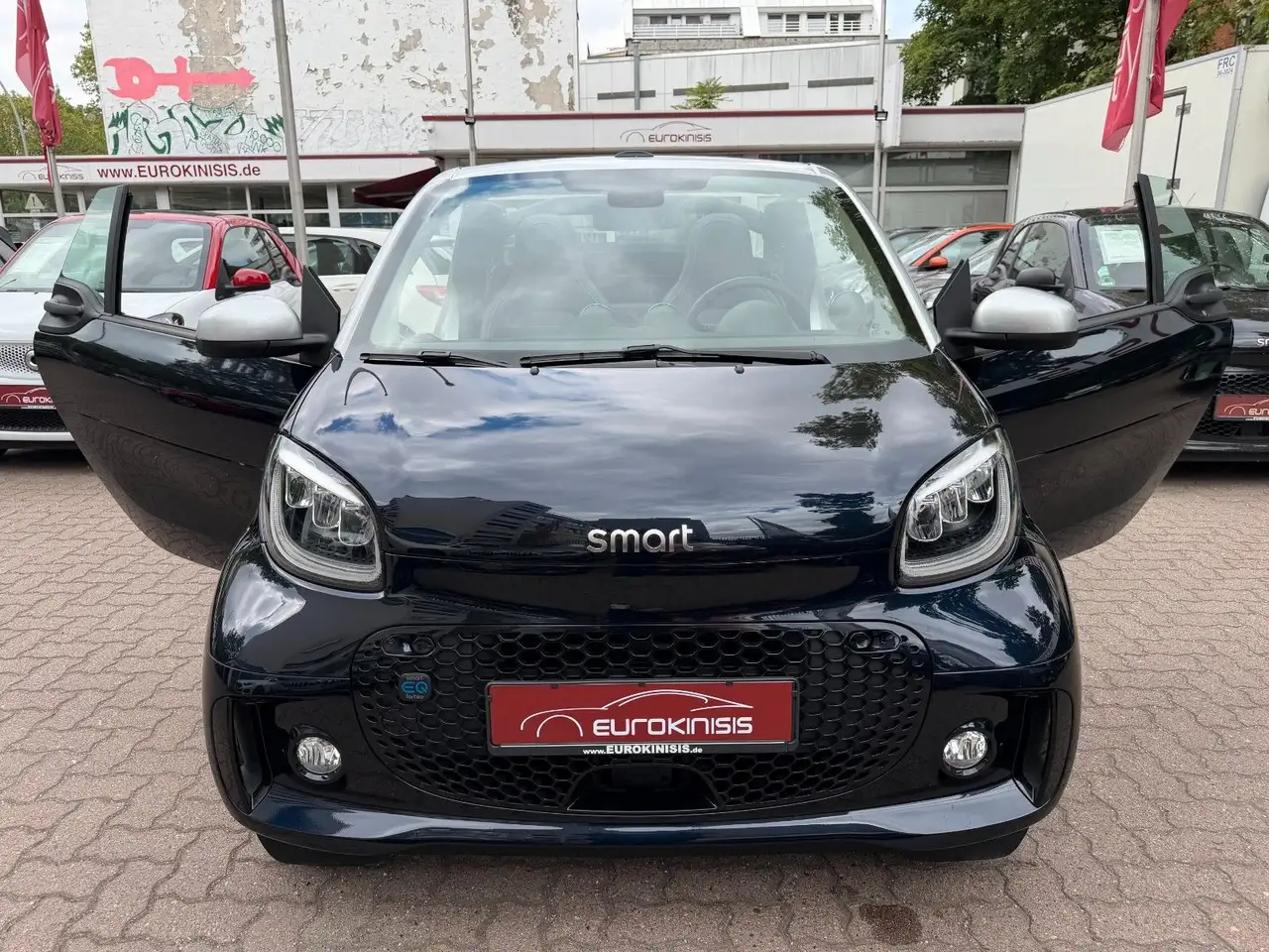 smart forTwo 2023 — фото 26