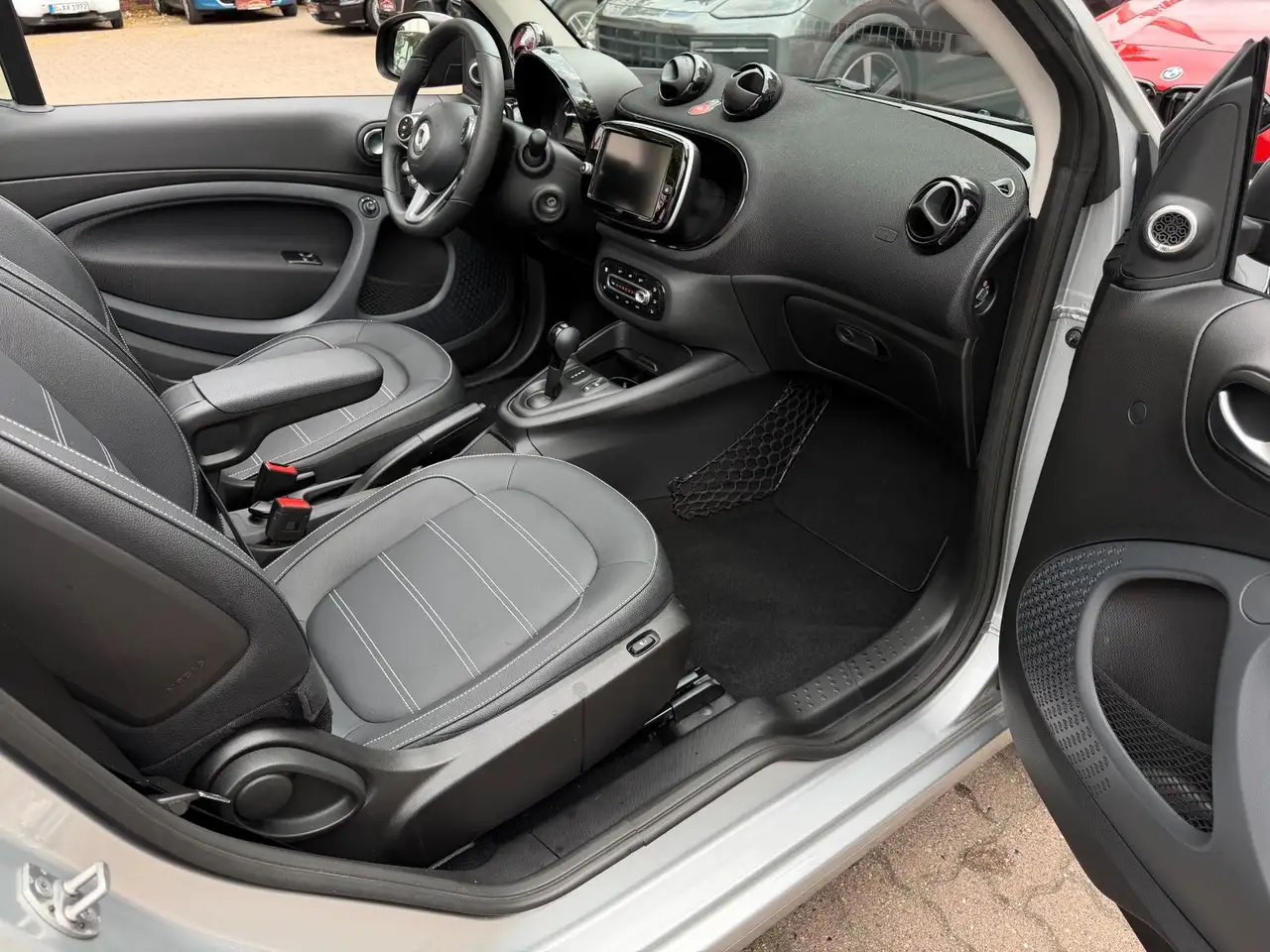 smart forTwo 2023