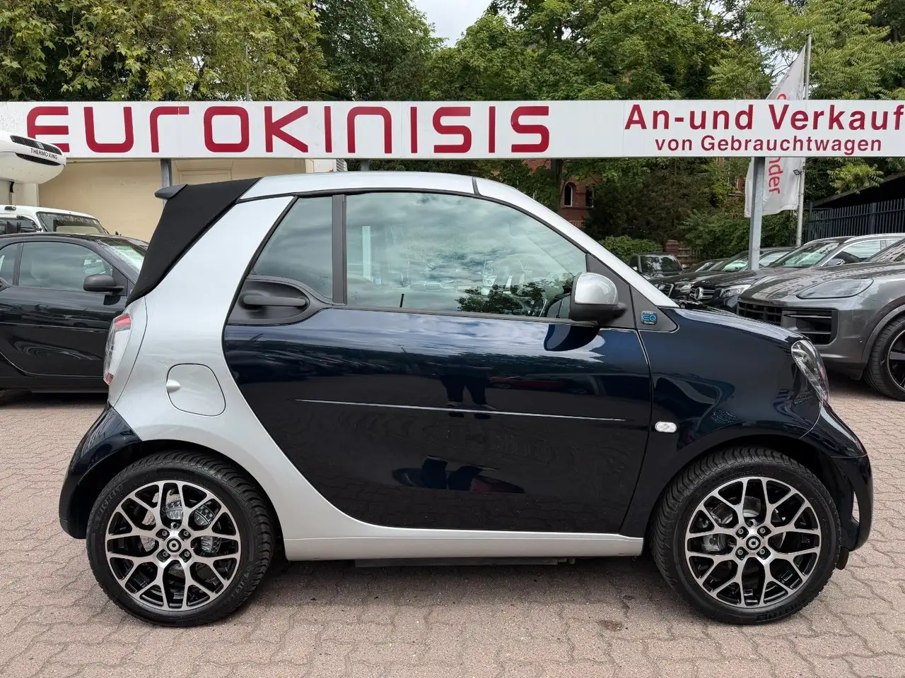 smart forTwo 2023 — фото 30