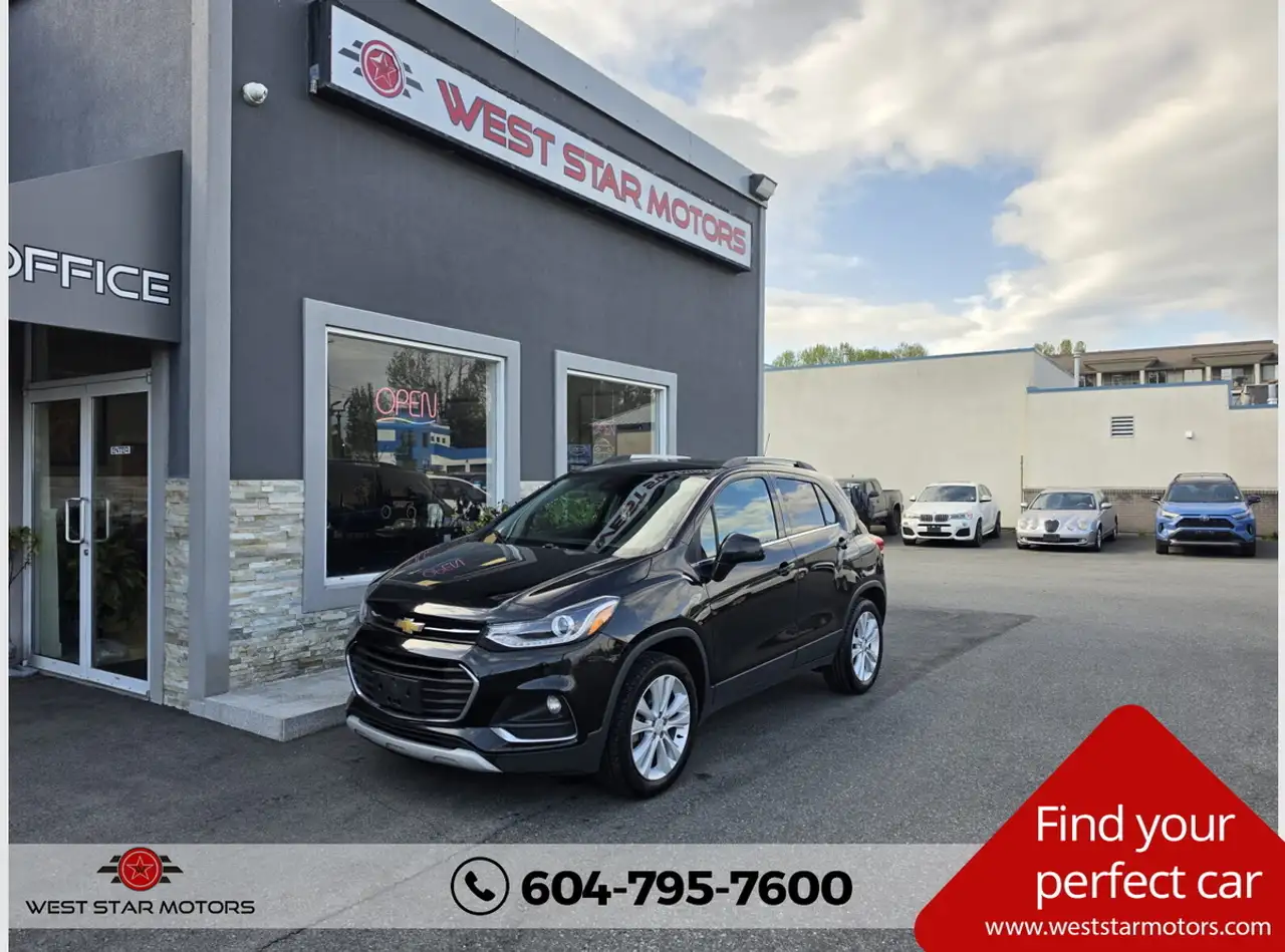 2019 Chevrolet Trax