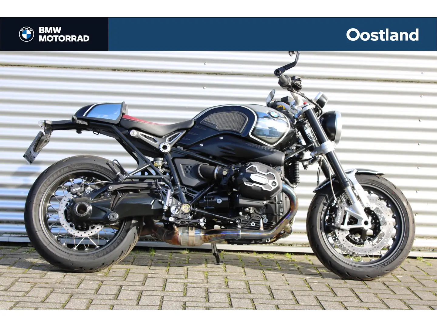 BMW R nineT | 100 years Zilver - 1