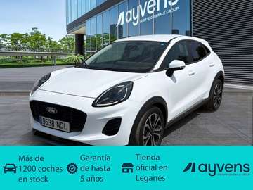 1.0 EcoBoost MHEV Titanium 125