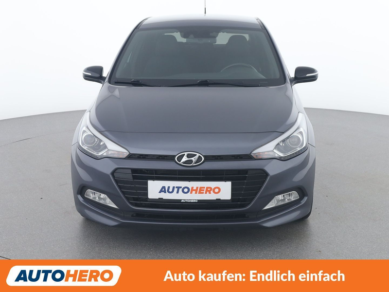 Hyundai i20 1.2 Go Plus — photo 9